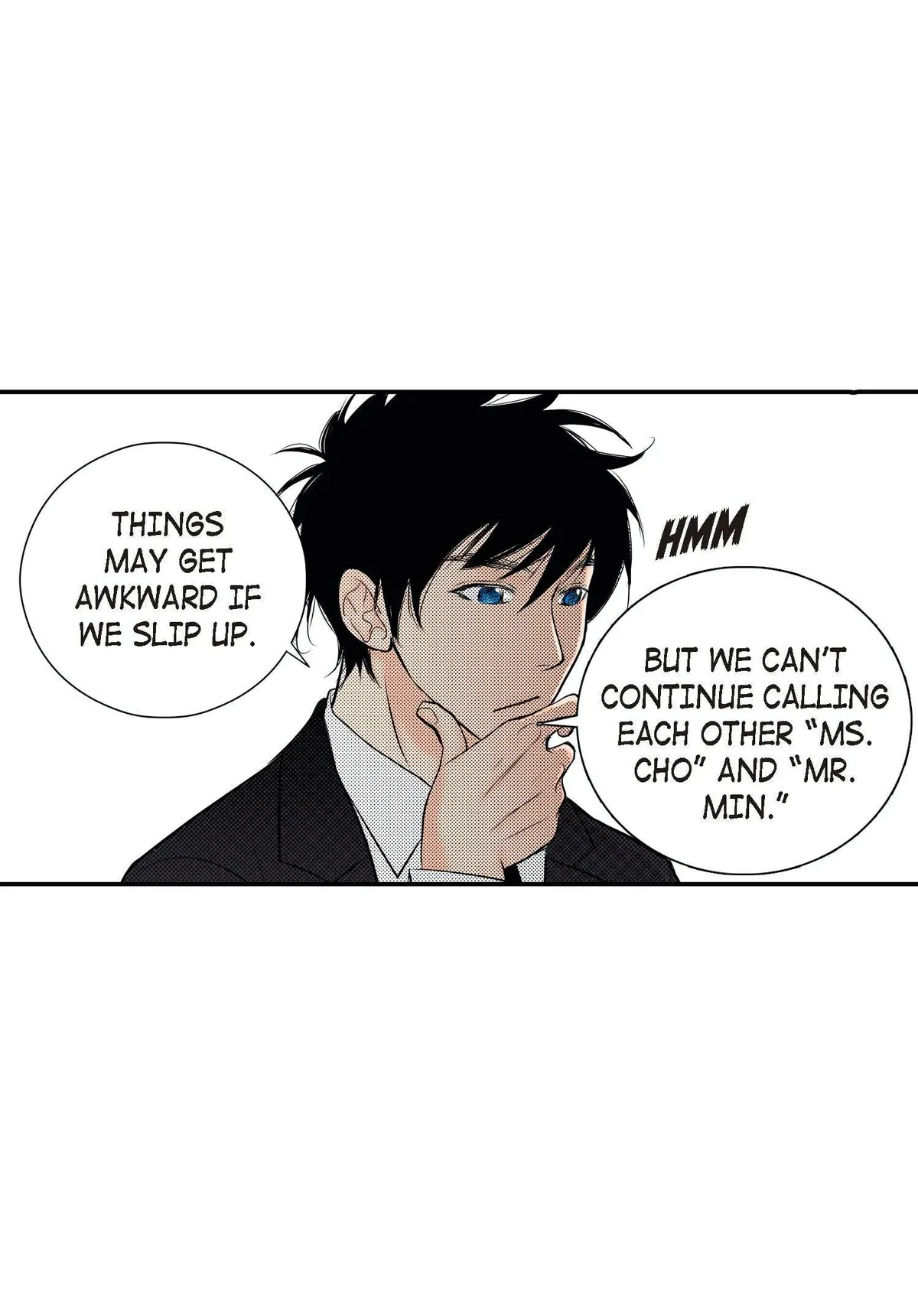 Noona Fan Chapter 51 page 42 - 
