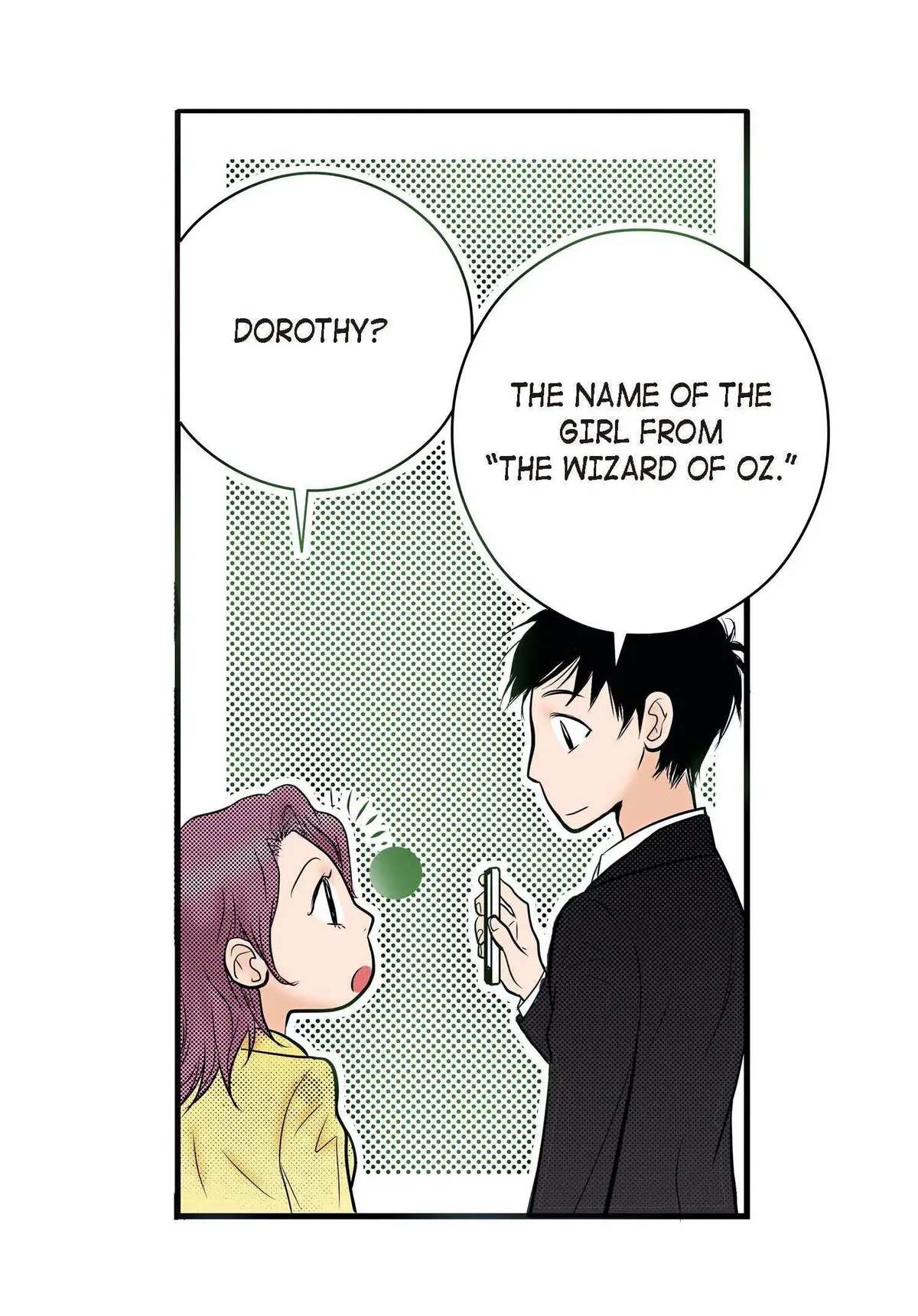 Noona Fan Chapter 51 page 47 - 