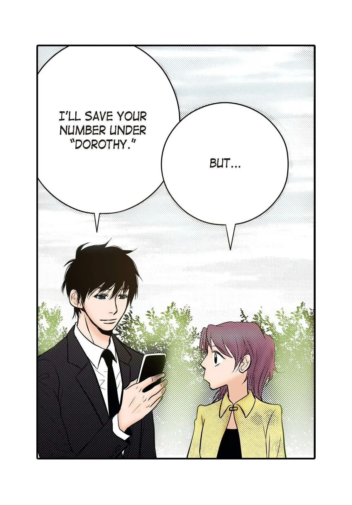 Noona Fan Chapter 51 page 48 - 