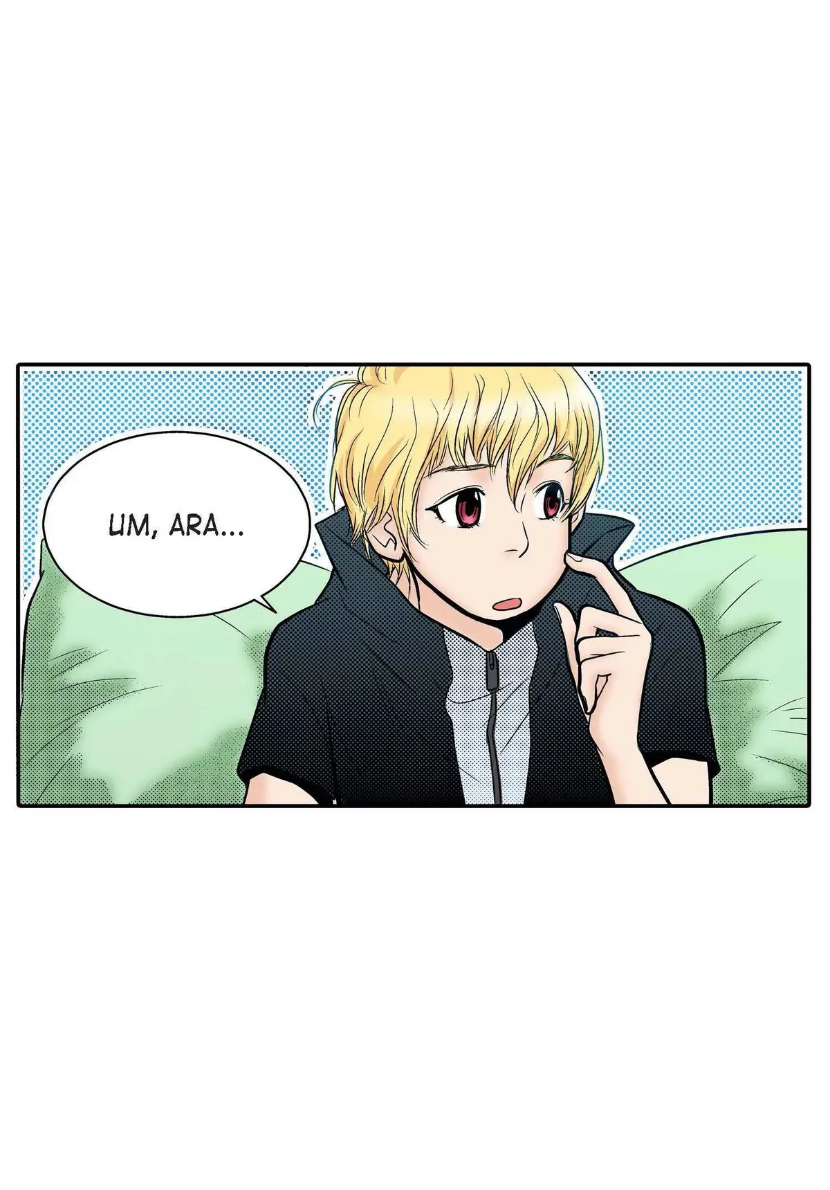 Noona Fan Chapter 51 page 6 - 