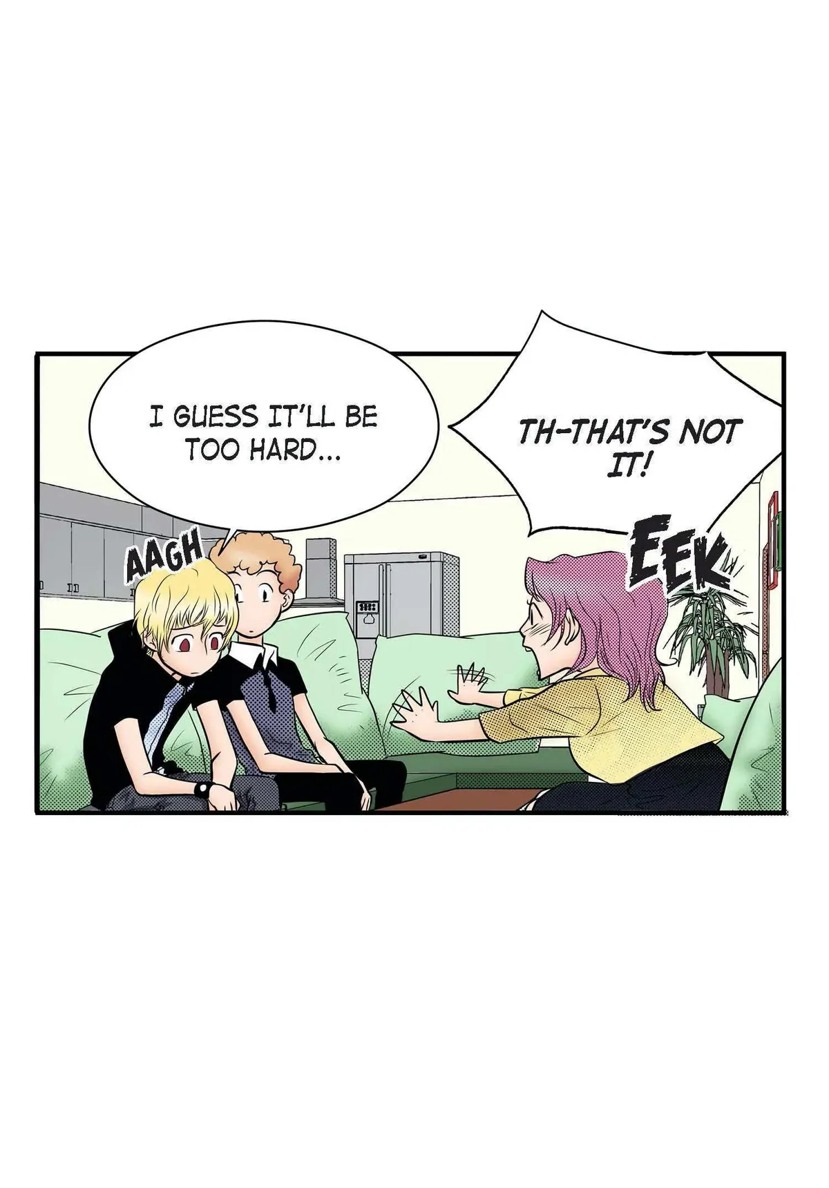 Noona Fan Chapter 51 page 7 - 
