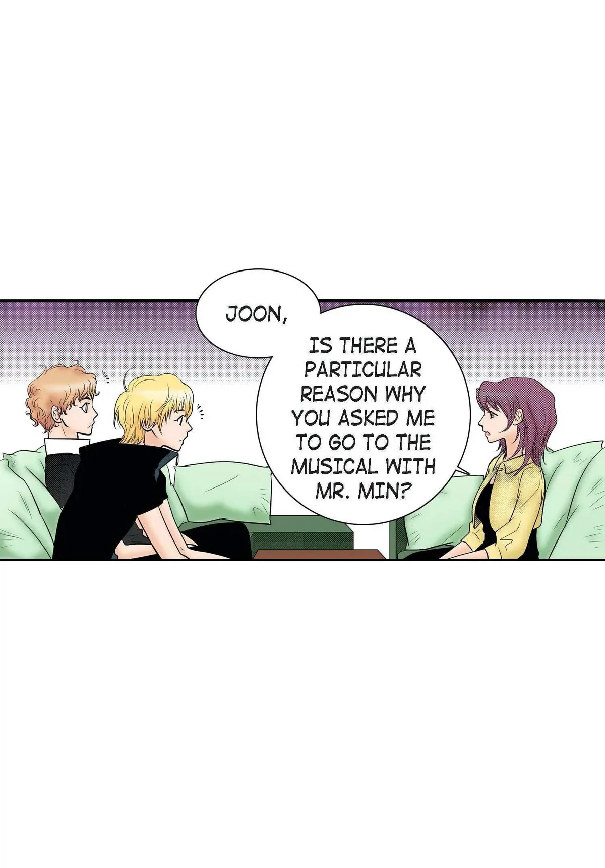 Noona Fan Chapter 51 page 10 - 