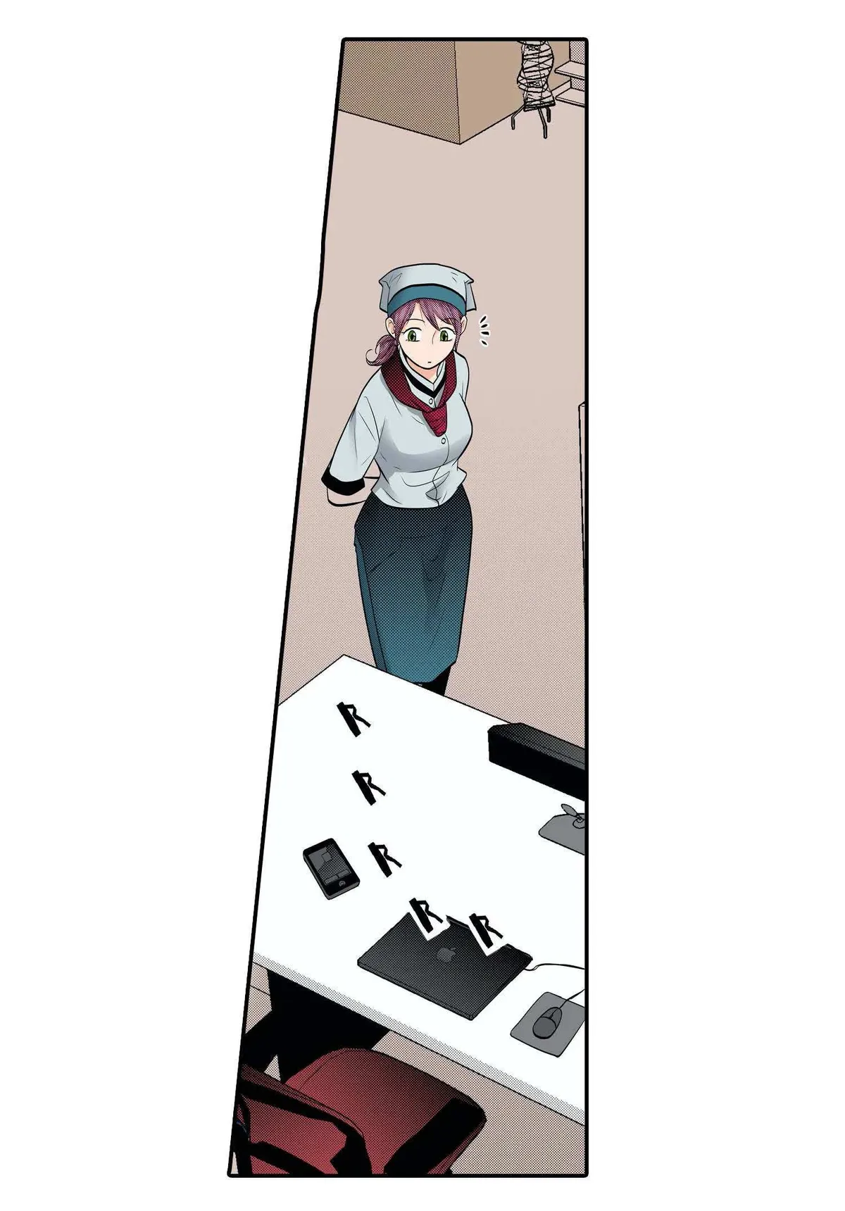 Noona Fan Chapter 52 page 11 - 