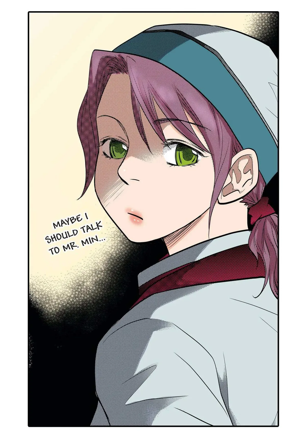 Noona Fan Chapter 52 page 16 - 