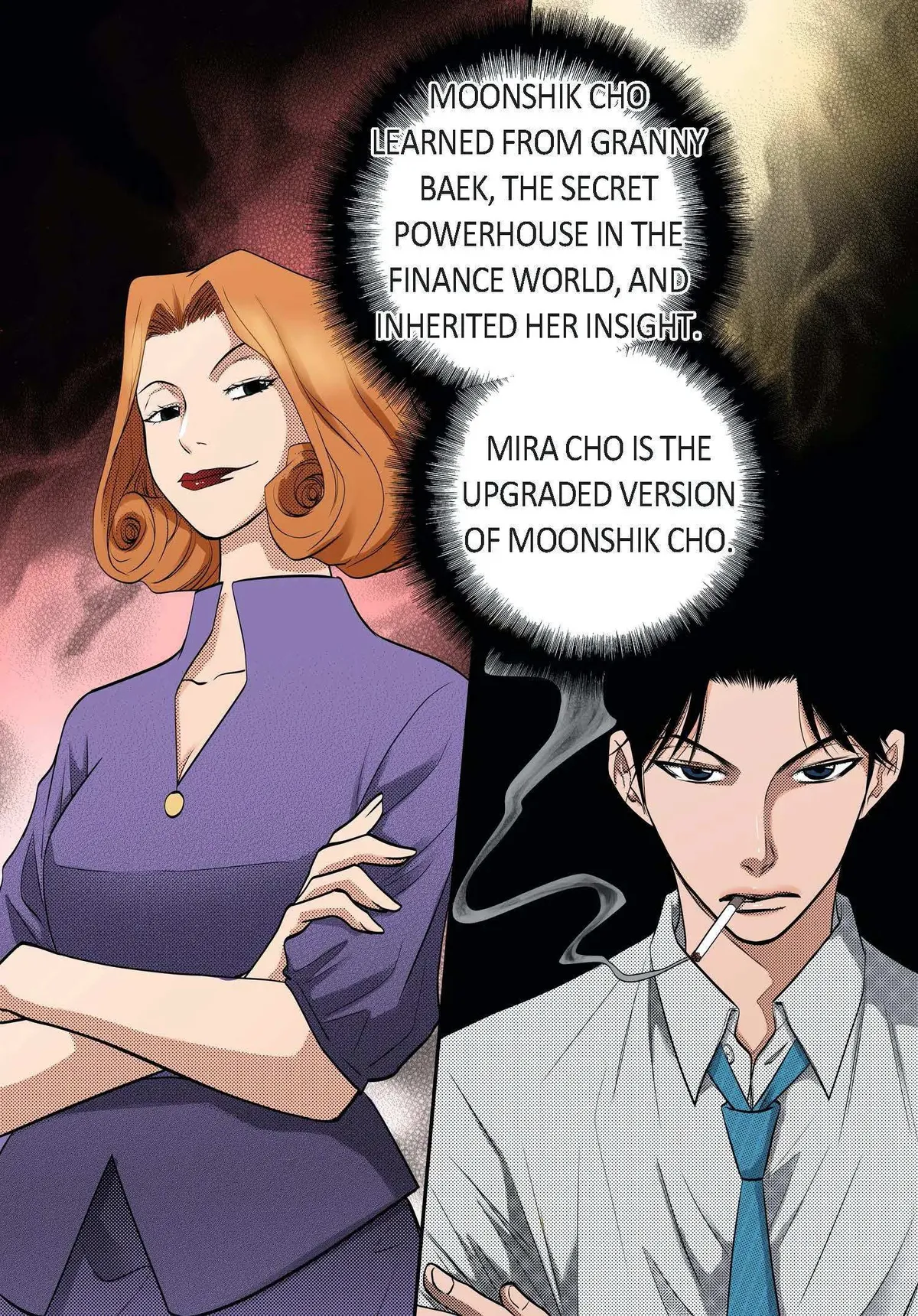 Noona Fan Chapter 52 page 3 - 