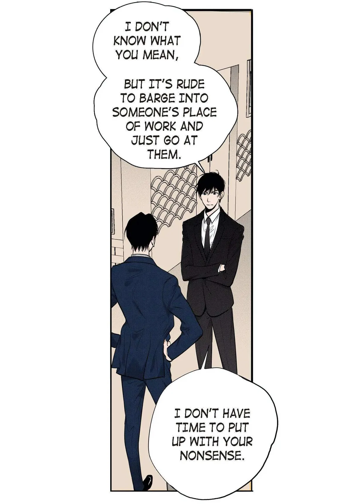 Noona Fan Chapter 52 page 31 - 