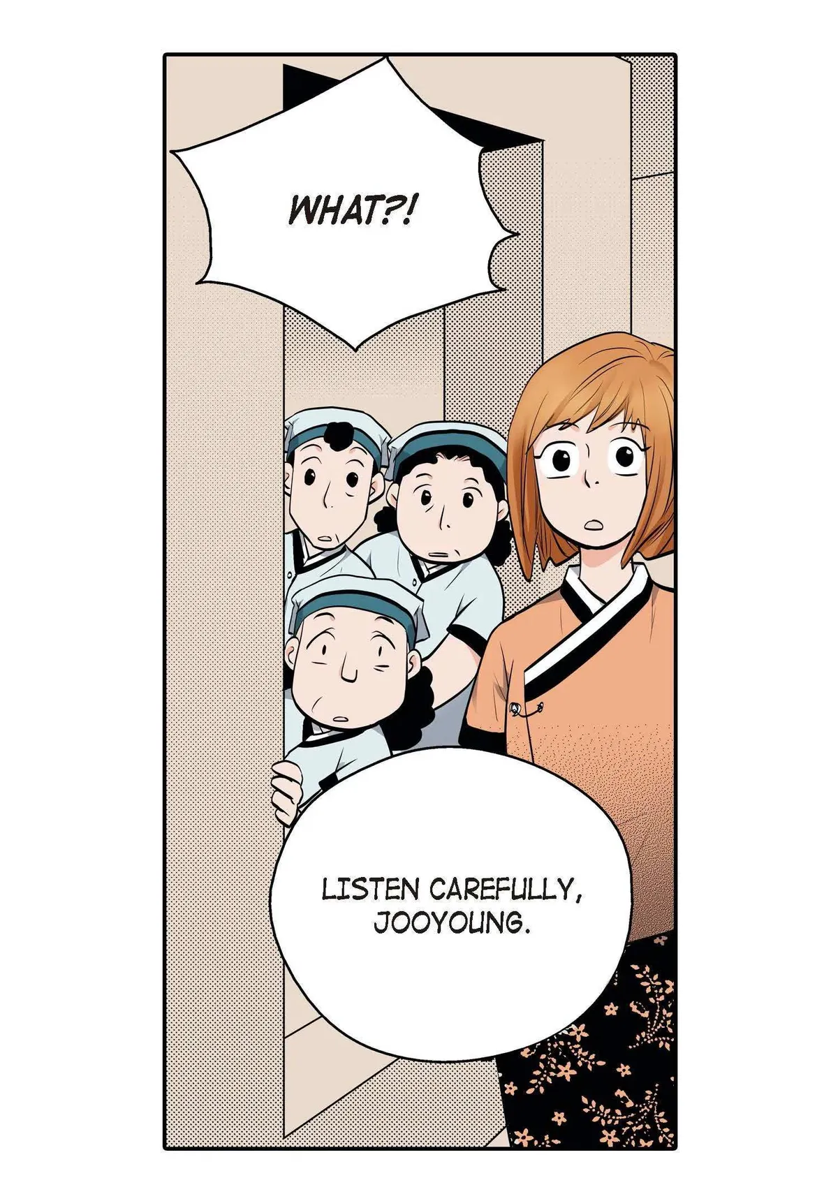 Noona Fan Chapter 52 page 34 - 