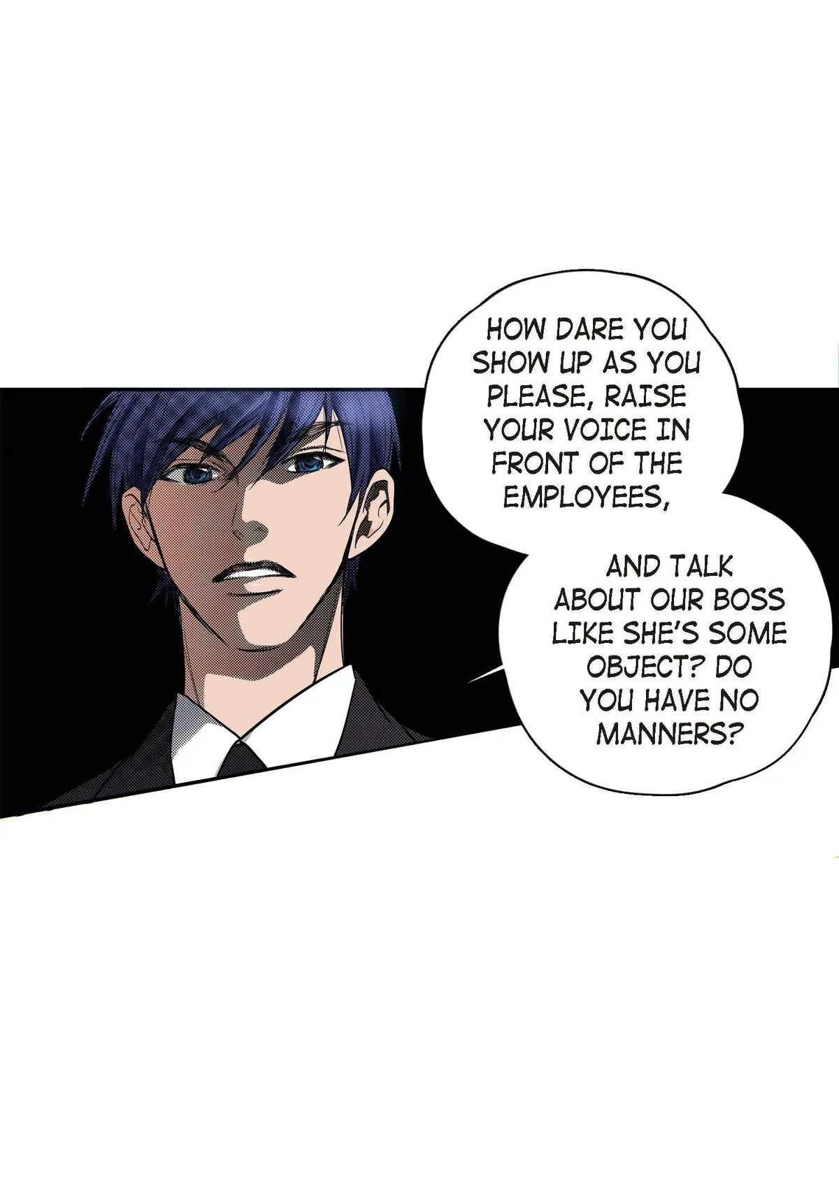 Noona Fan Chapter 52 page 36 - 