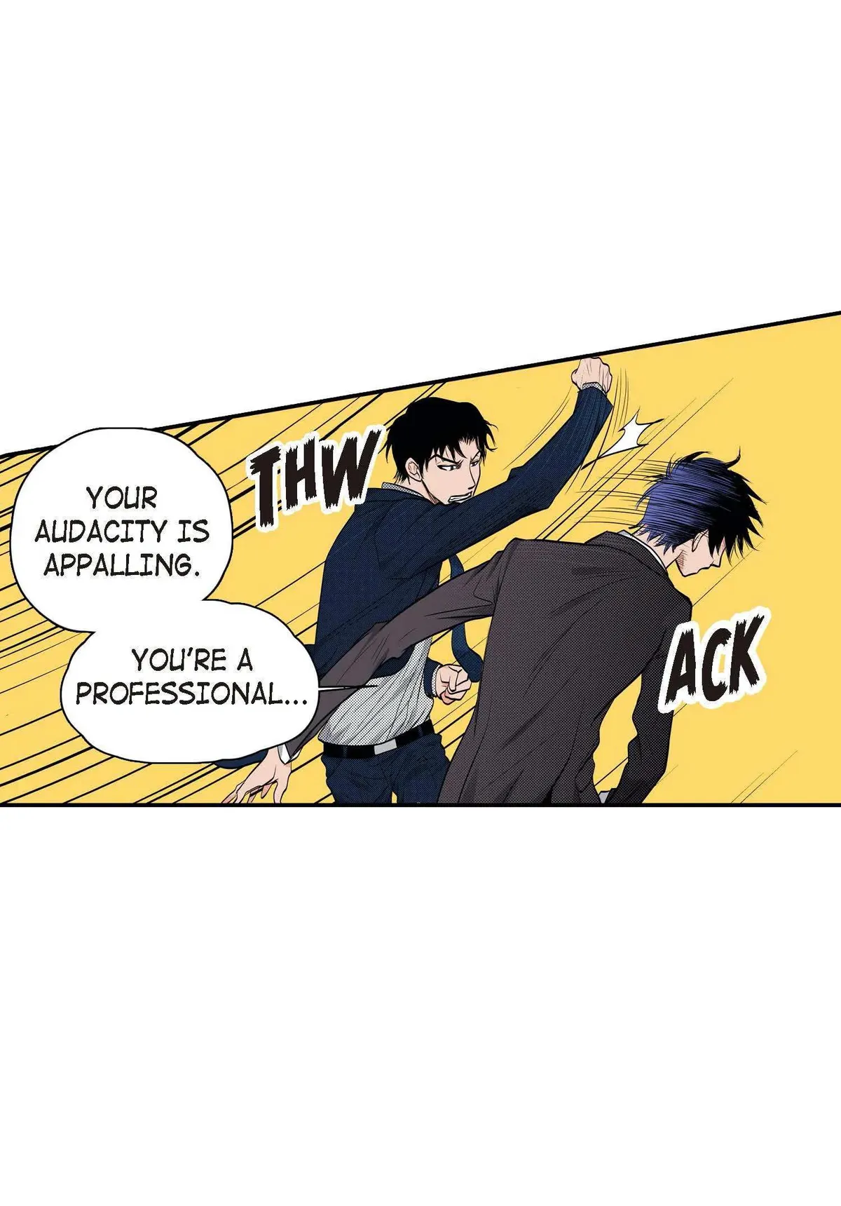 Noona Fan Chapter 52 page 37 - 