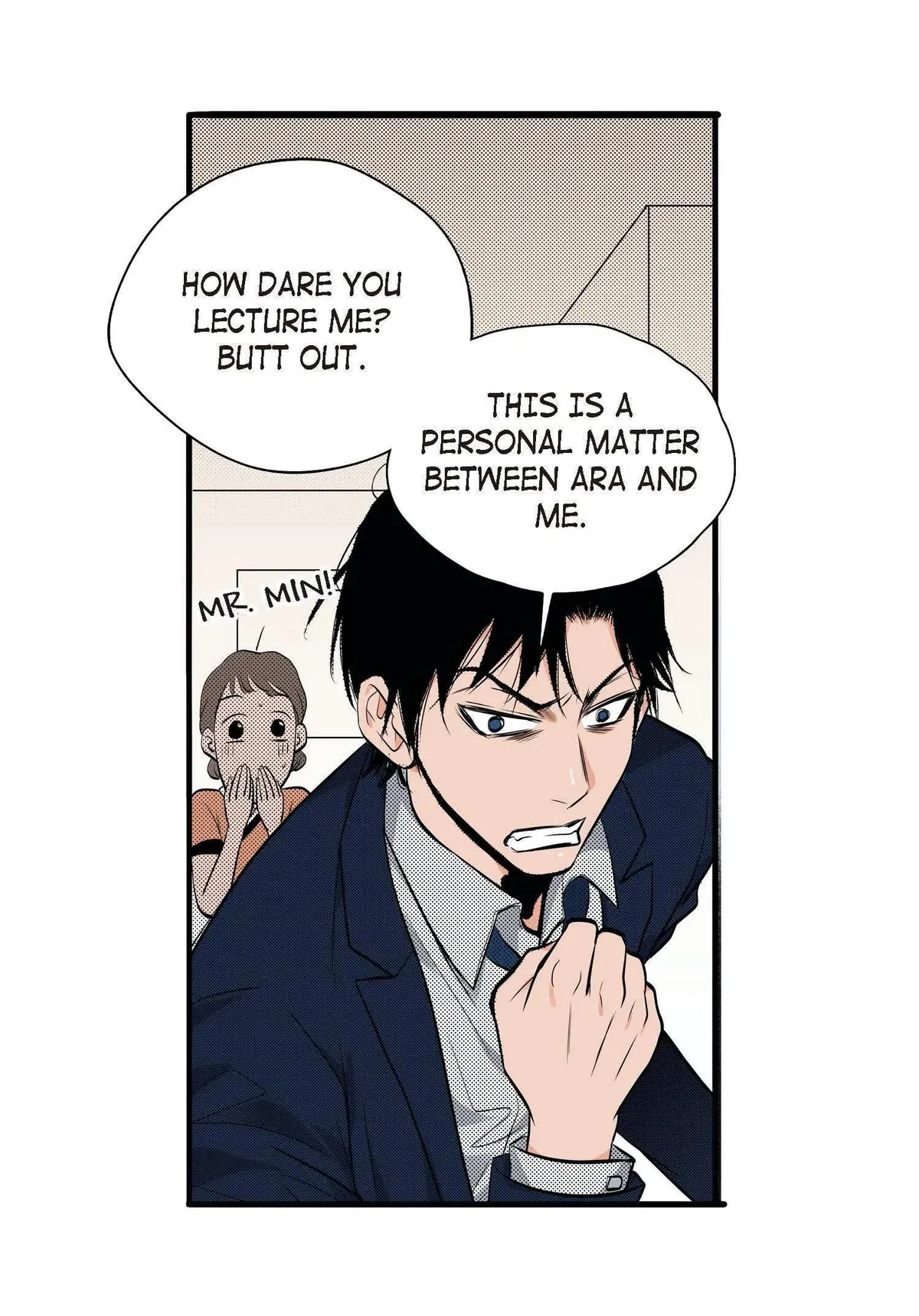 Noona Fan Chapter 52 page 38 - 