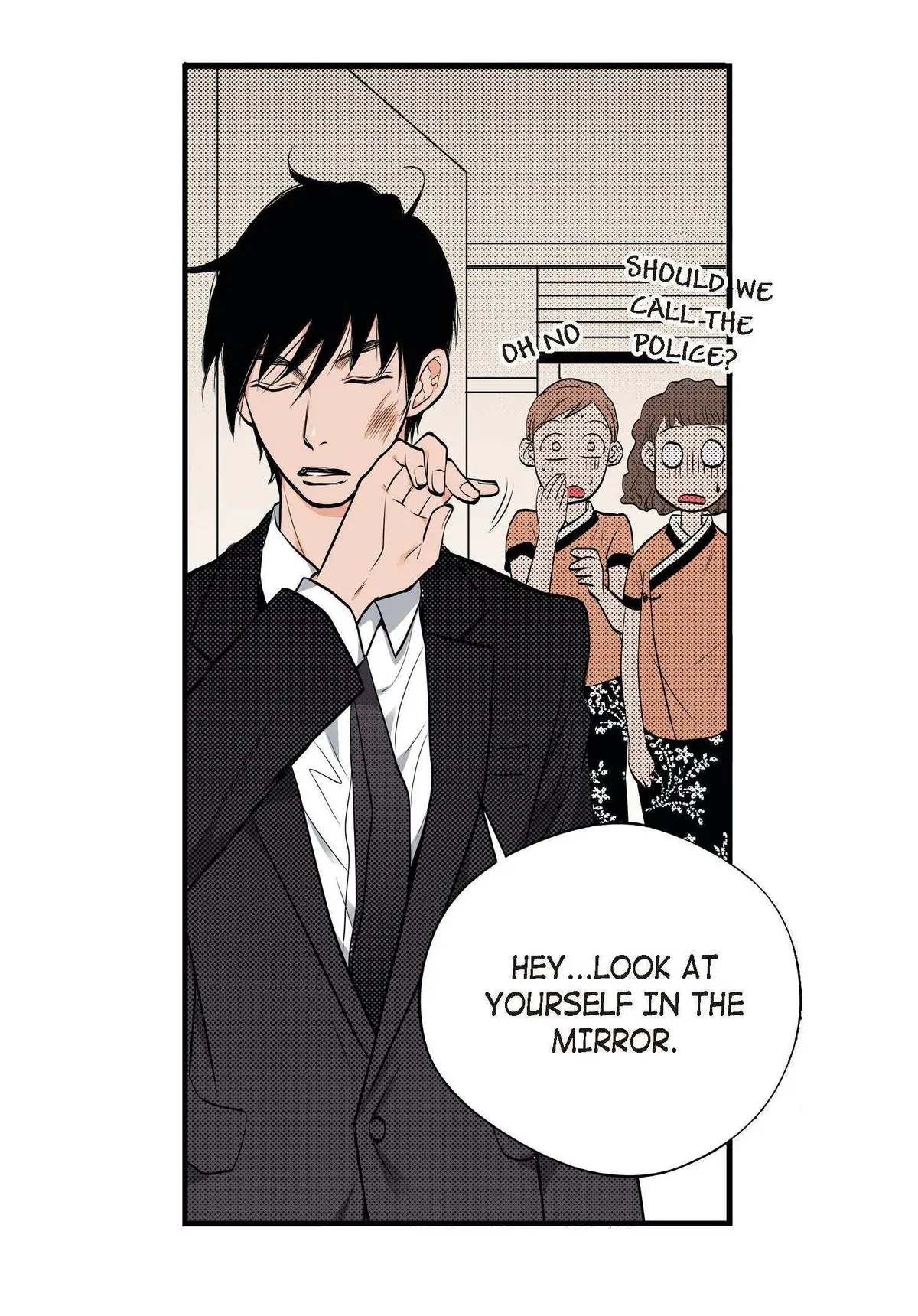 Noona Fan Chapter 52 page 39 - 
