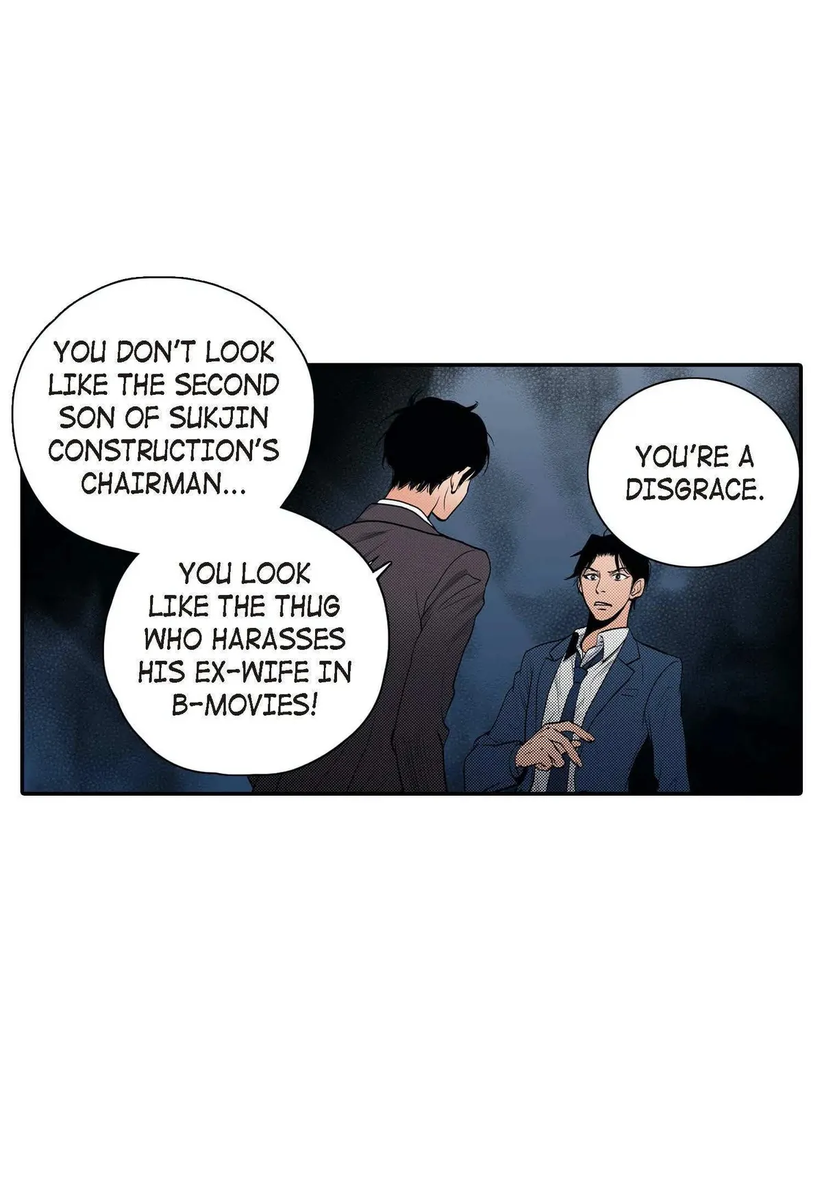 Noona Fan Chapter 52 page 40 - 