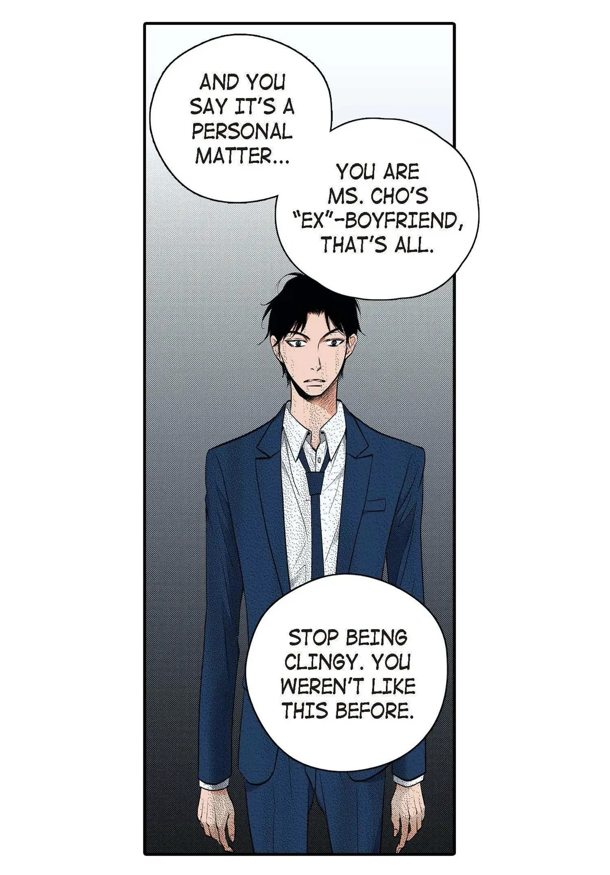 Noona Fan Chapter 52 page 41 - 