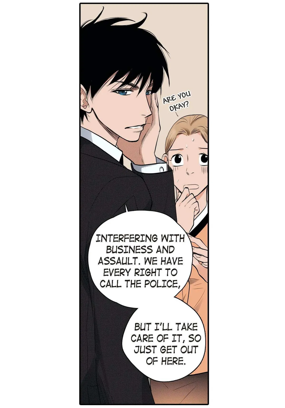 Noona Fan Chapter 52 page 42 - 