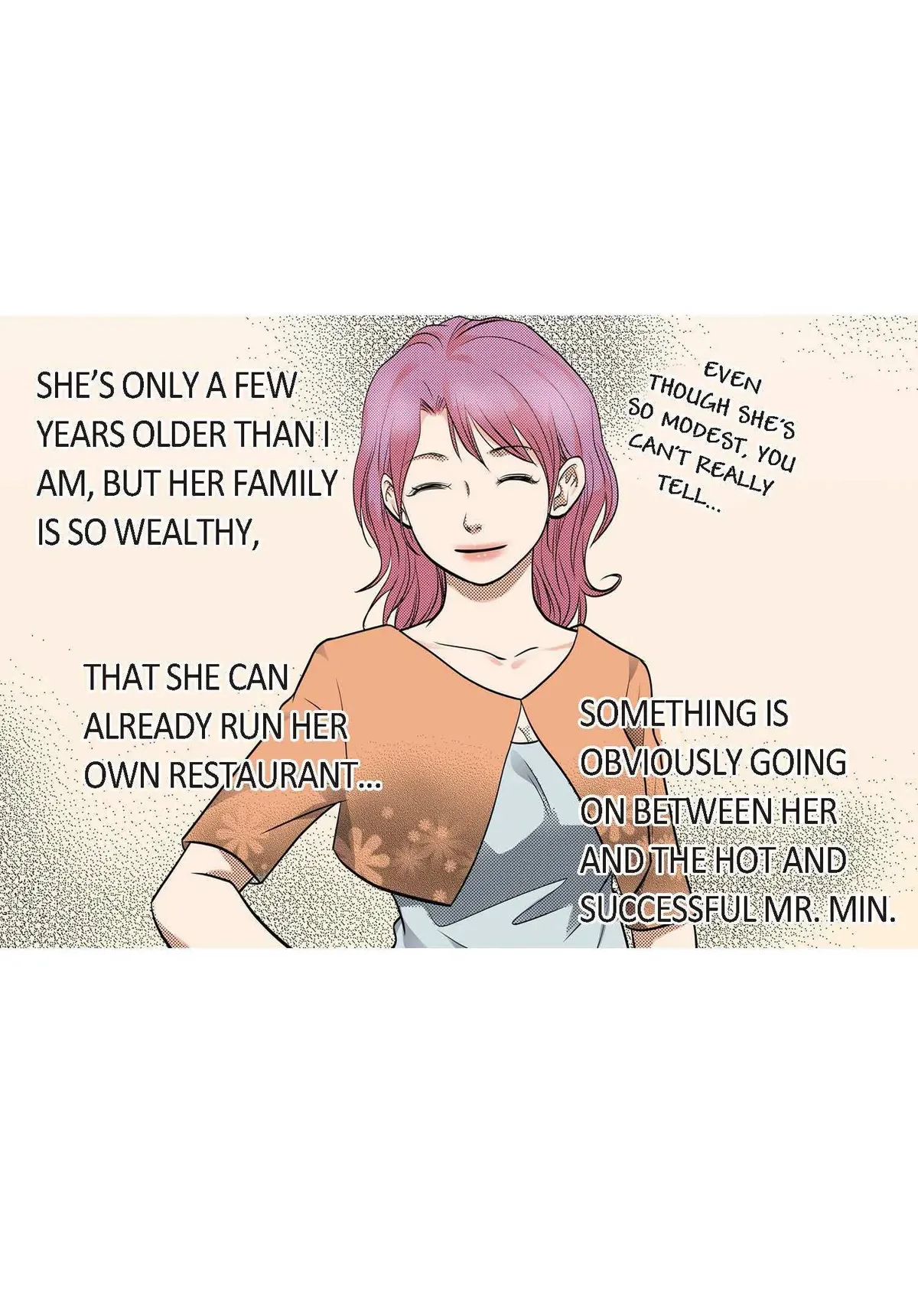 Noona Fan Chapter 52 page 50 - 
