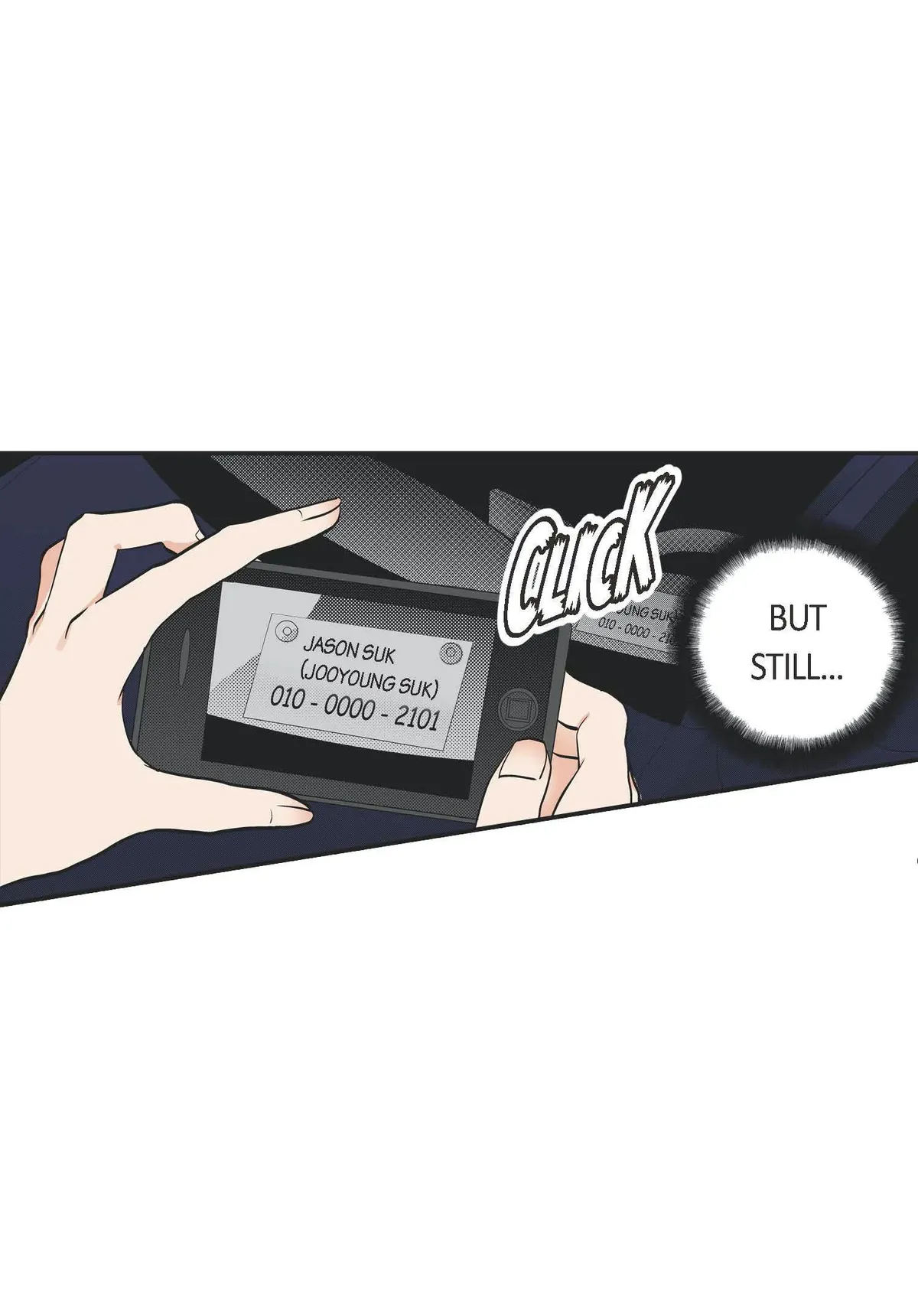 Noona Fan Chapter 52 page 54 - 