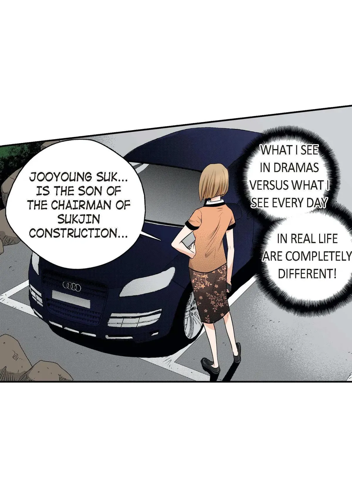 Noona Fan Chapter 52 page 56 - 