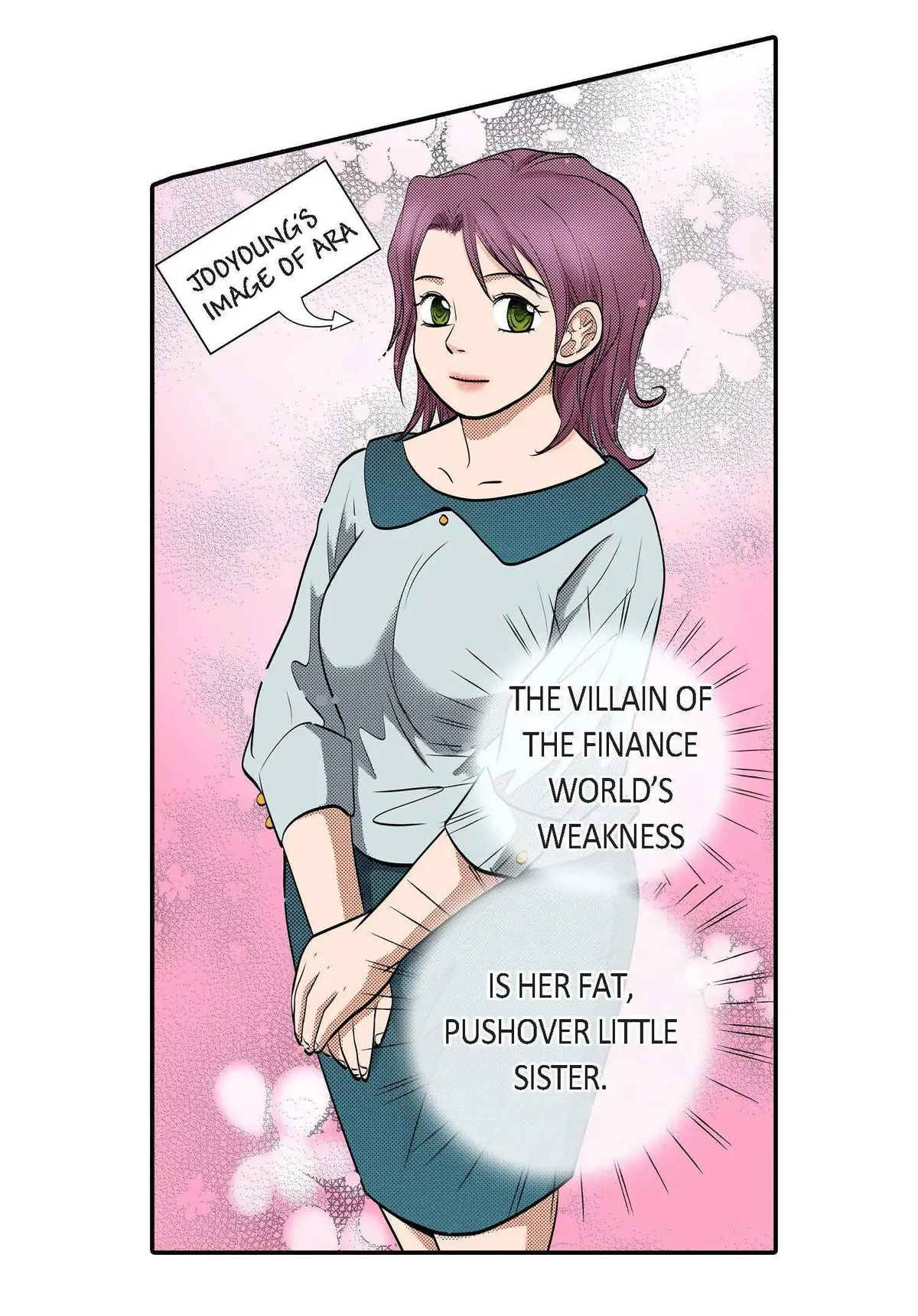 Noona Fan Chapter 52 page 8 - 