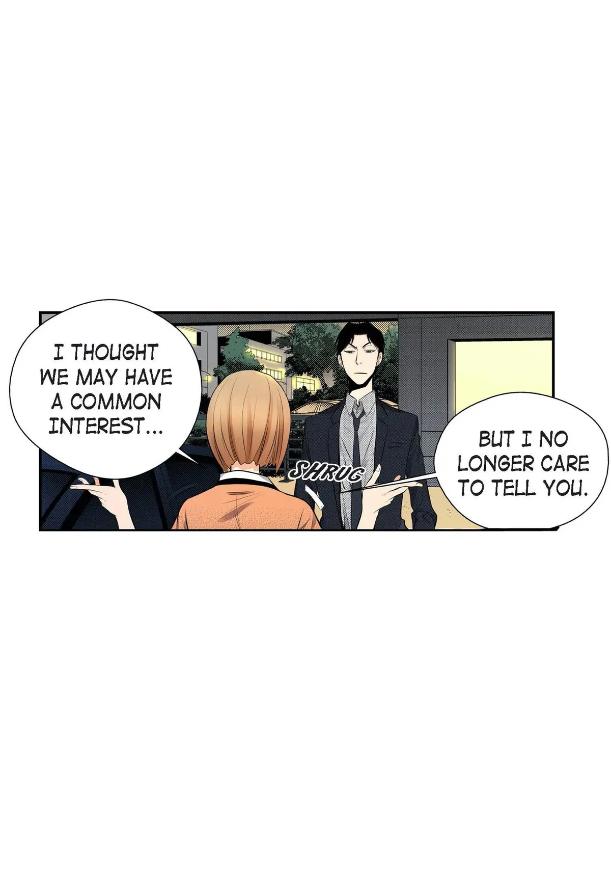 Noona Fan Chapter 53 page 11 - 