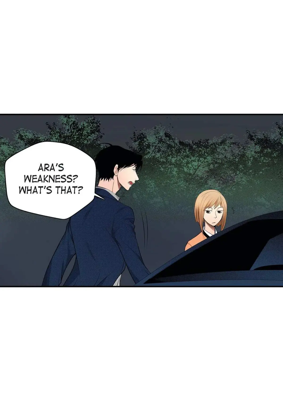 Noona Fan Chapter 53 page 15 - 