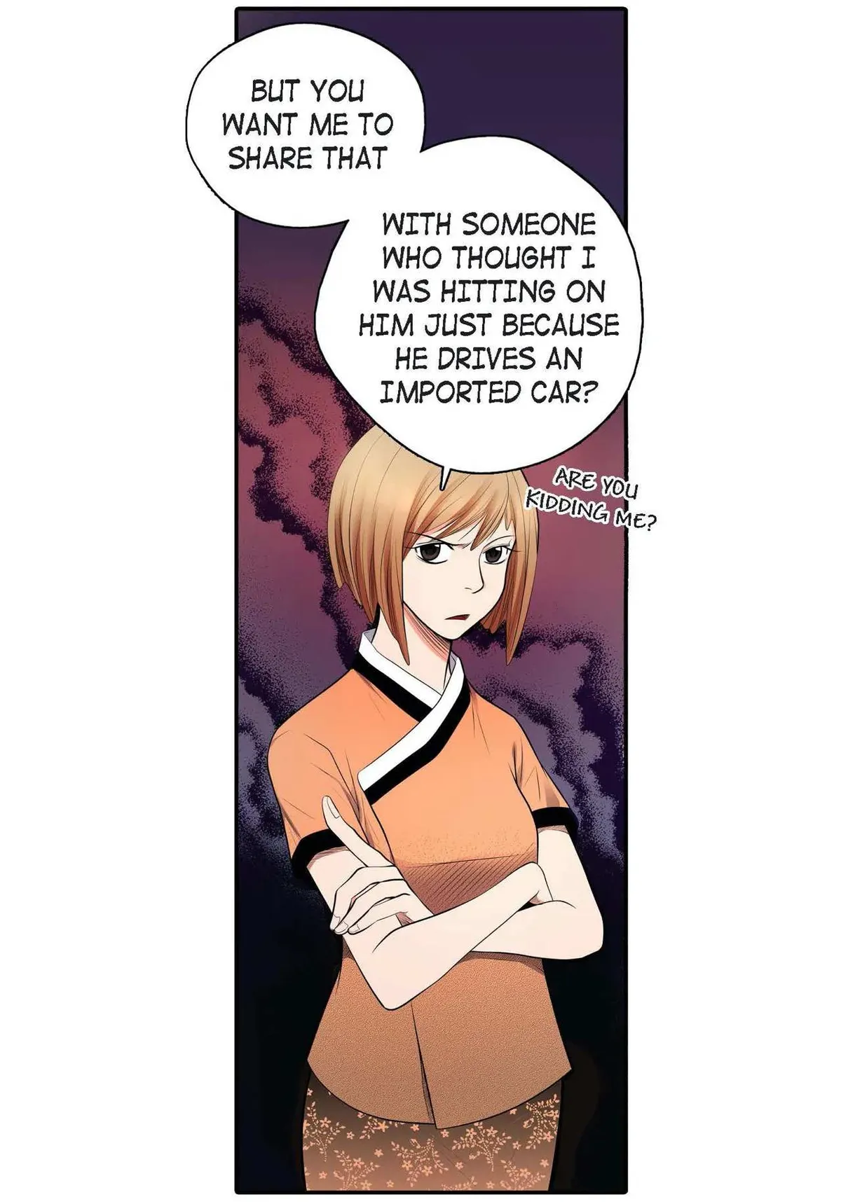 Noona Fan Chapter 53 page 17 - 