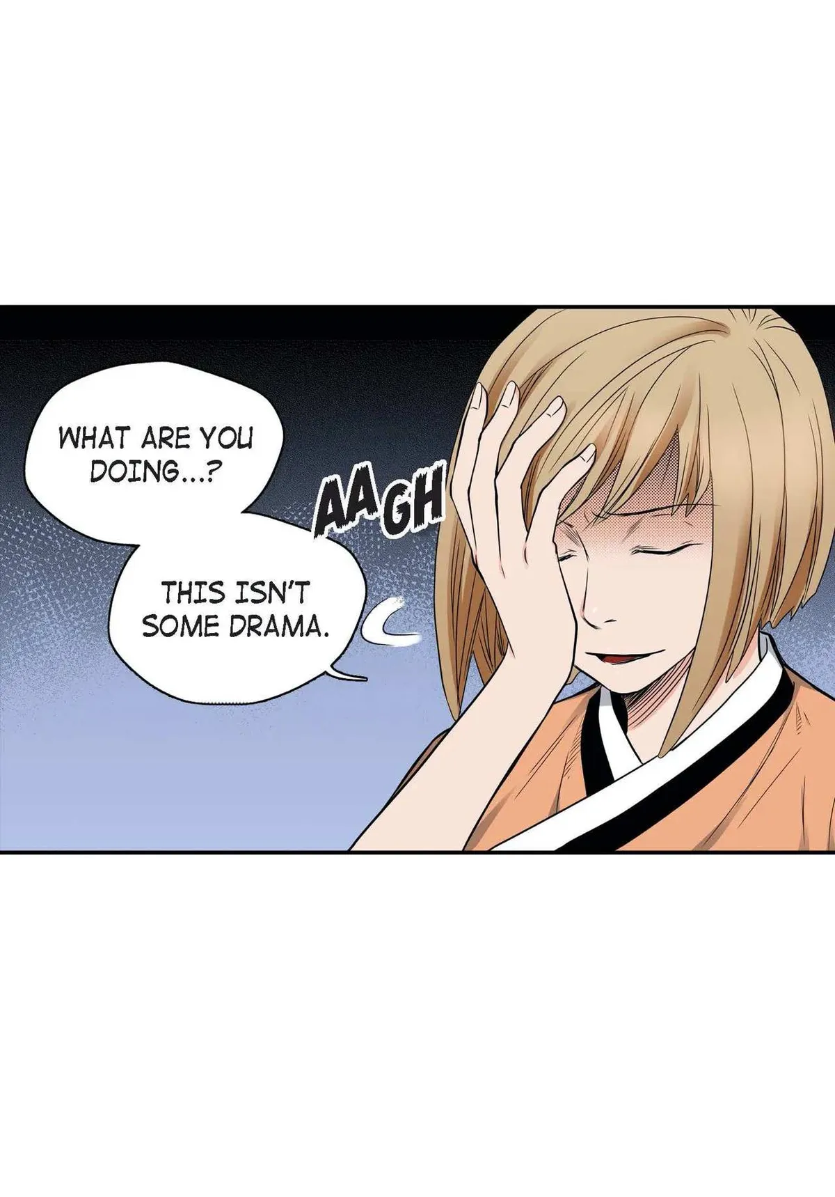 Noona Fan Chapter 53 page 3 - 