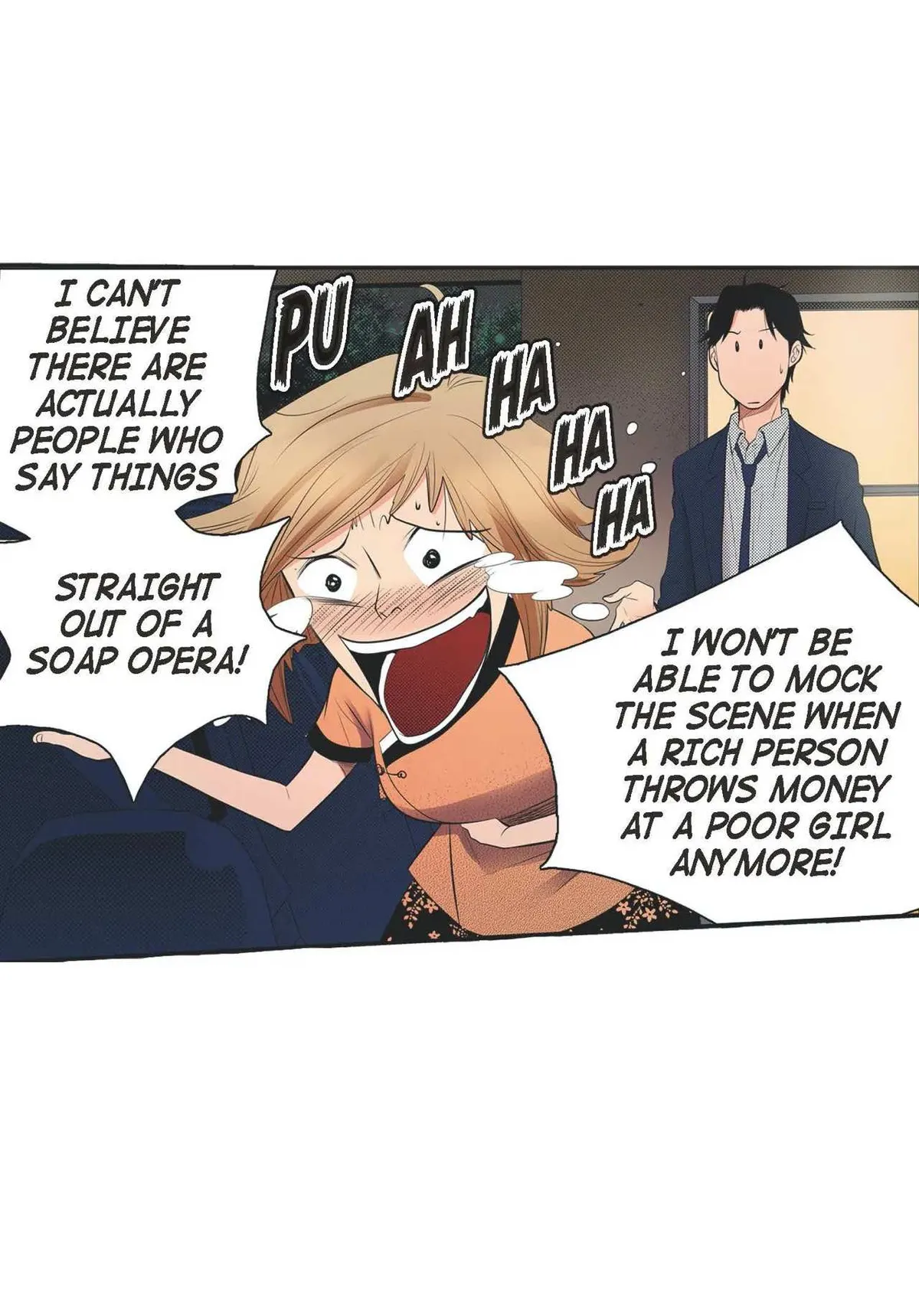 Noona Fan Chapter 53 page 24 - 