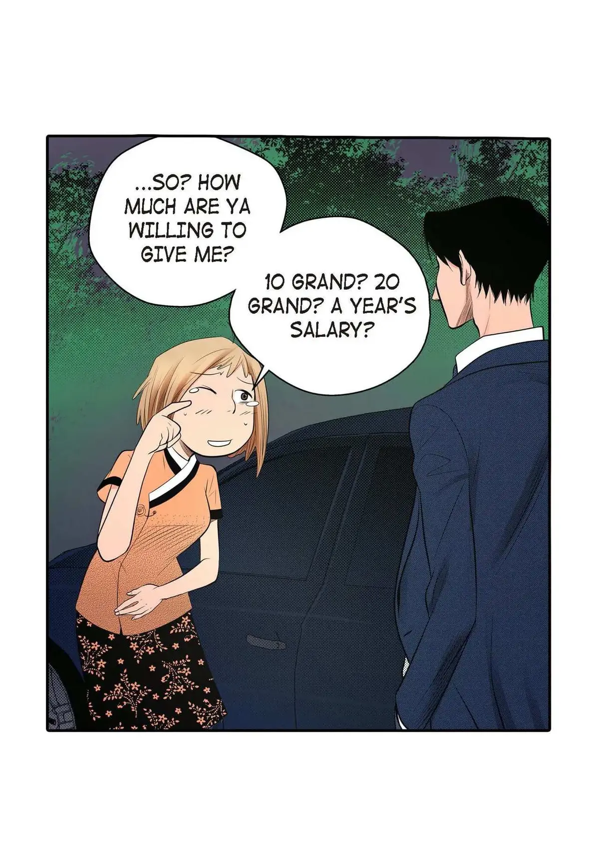 Noona Fan Chapter 53 page 25 - 