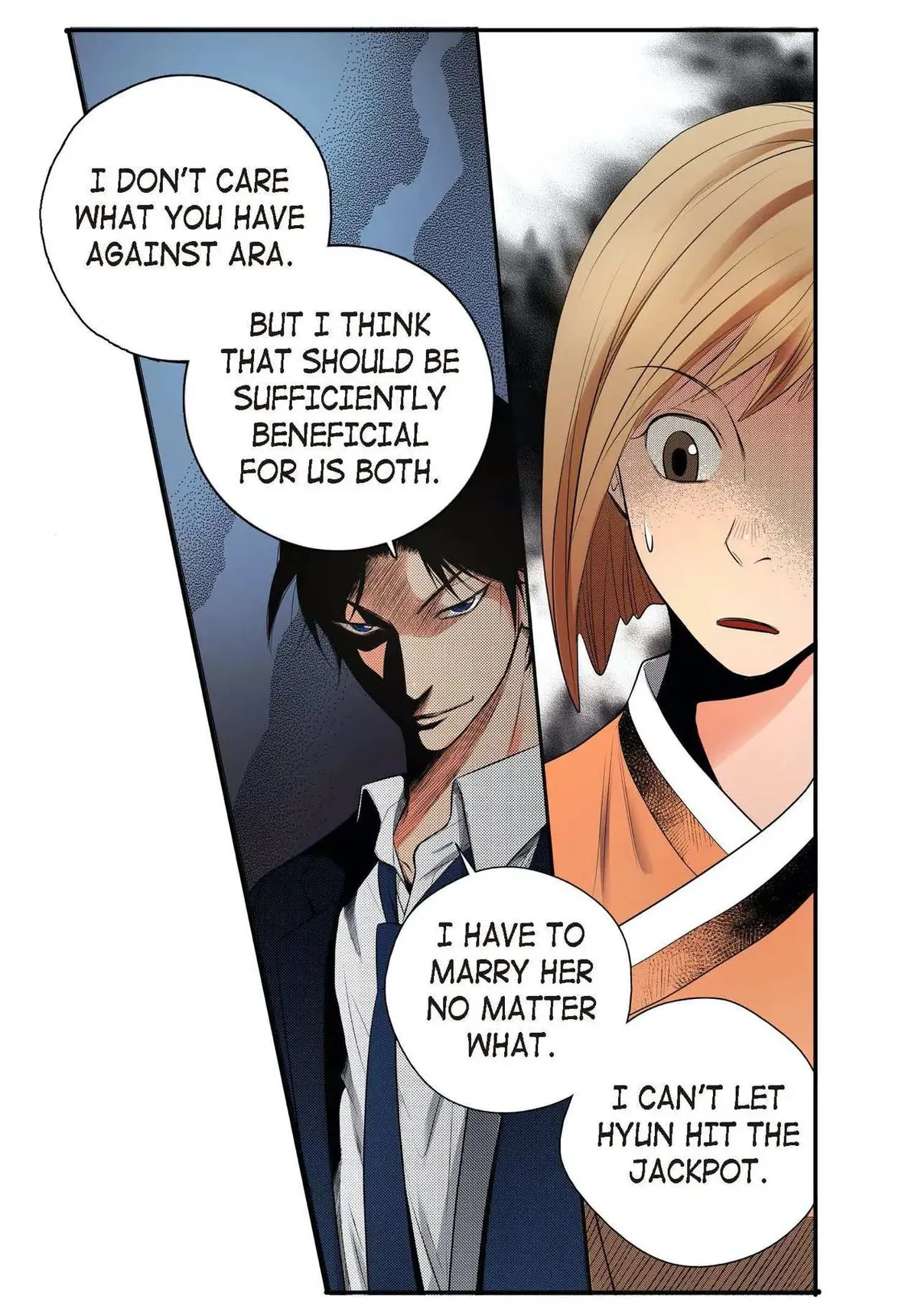 Noona Fan Chapter 53 page 28 - 