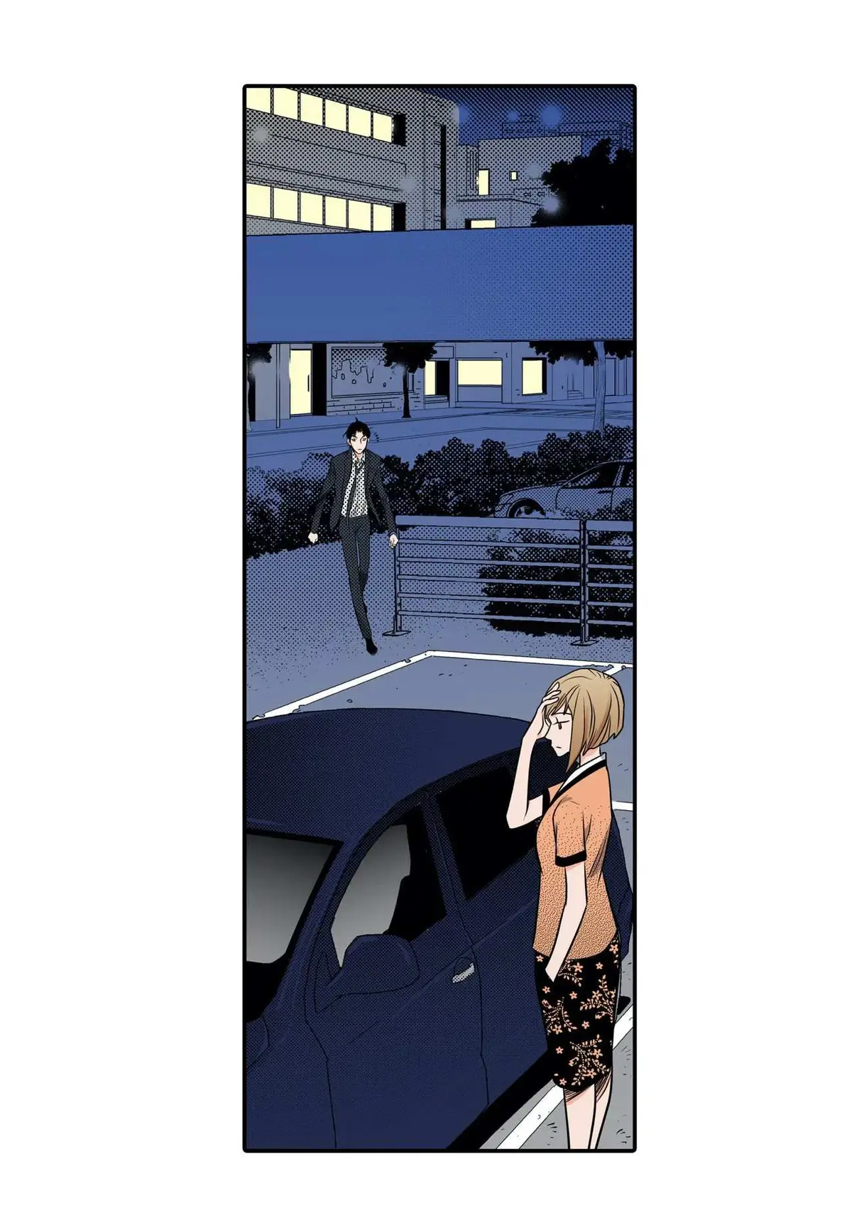 Noona Fan Chapter 53 page 4 - 