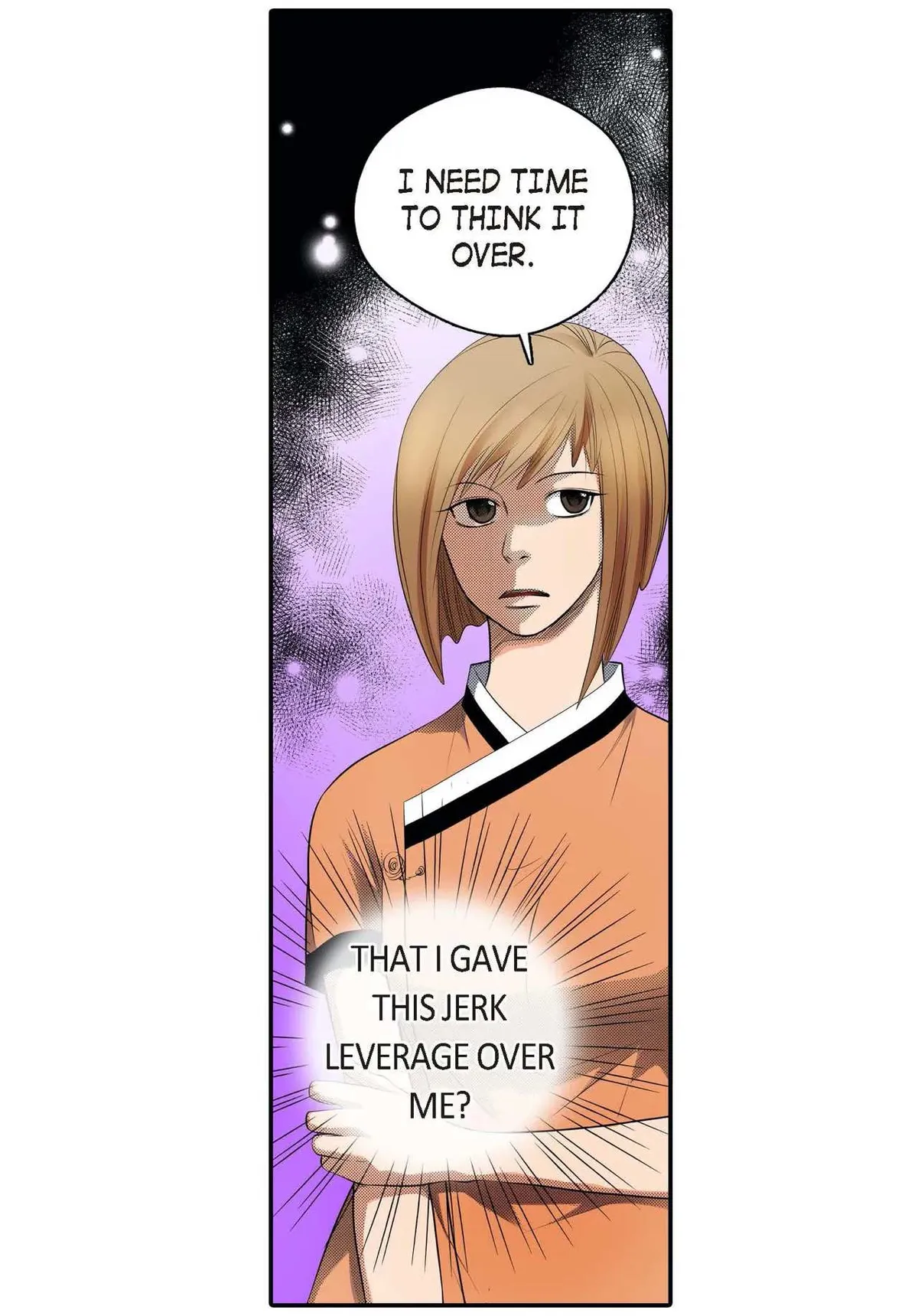 Noona Fan Chapter 53 page 33 - 