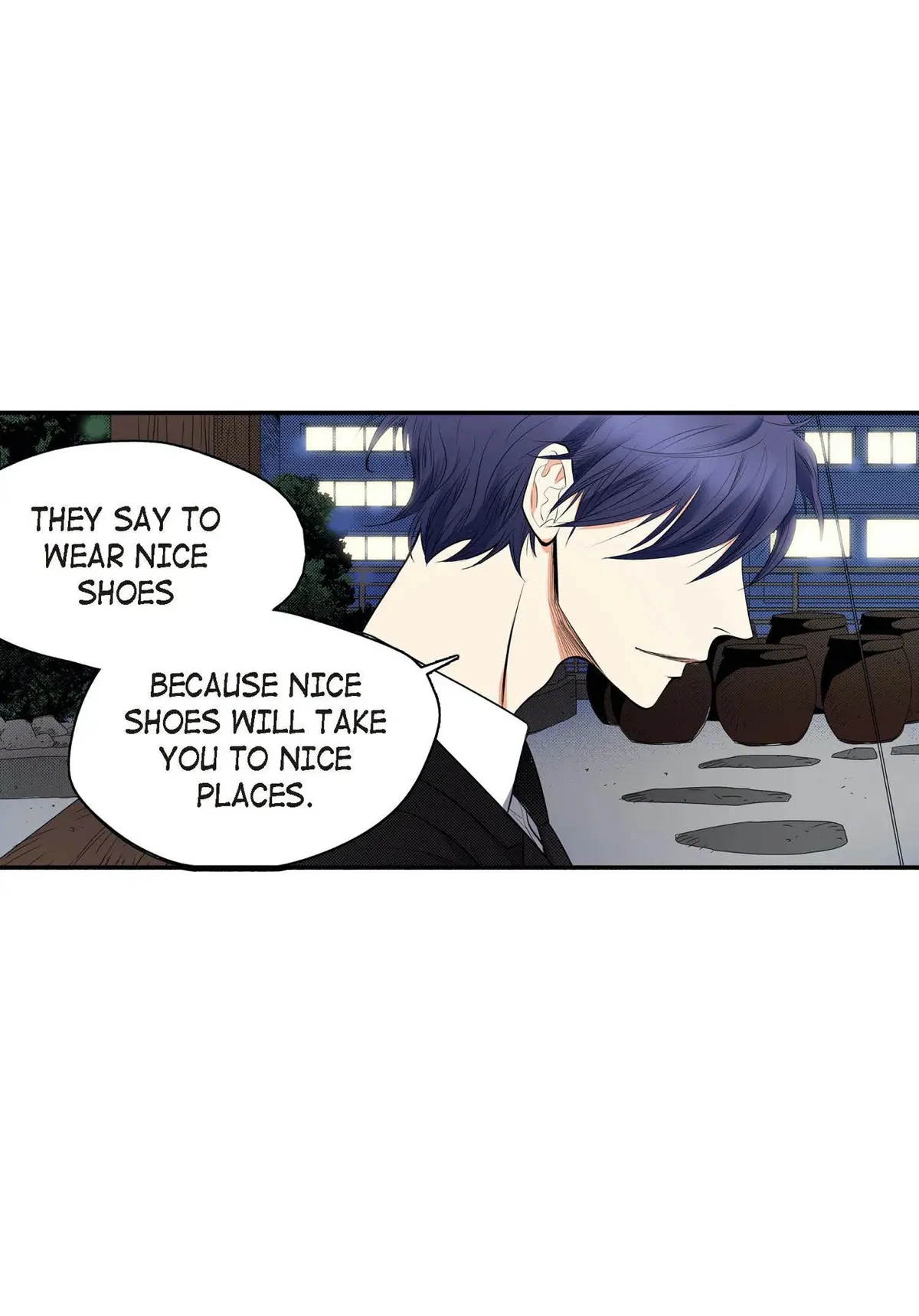 Noona Fan Chapter 53 page 46 - 