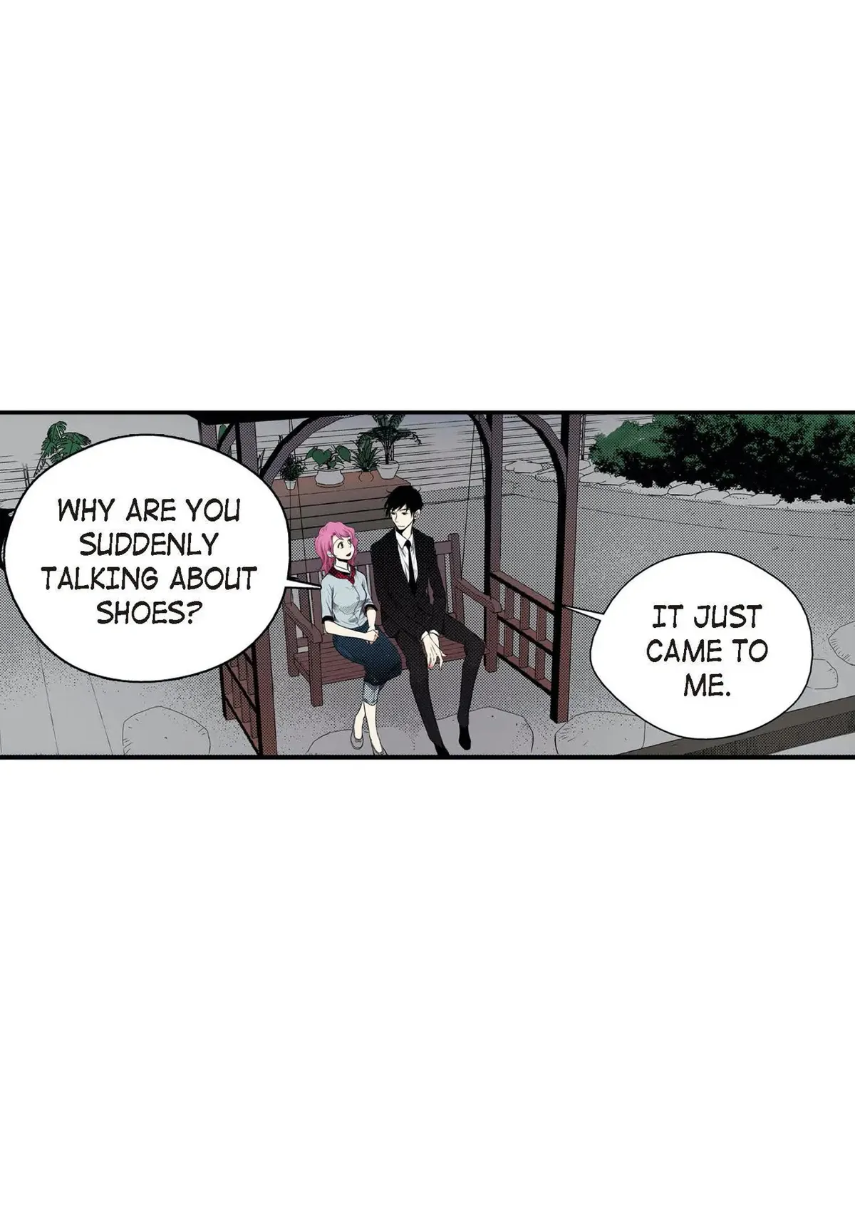 Noona Fan Chapter 53 page 47 - 