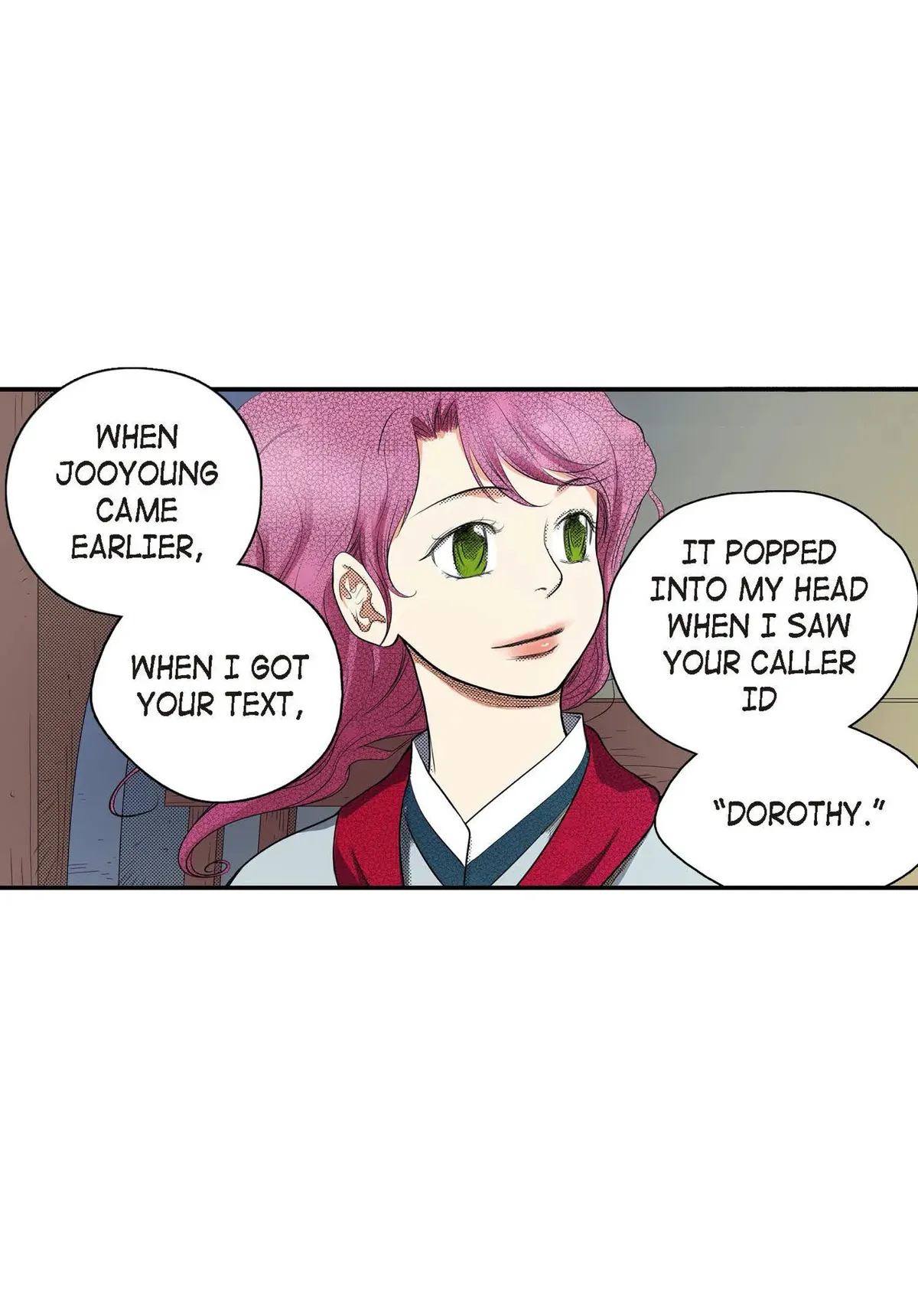 Noona Fan Chapter 53 page 48 - 