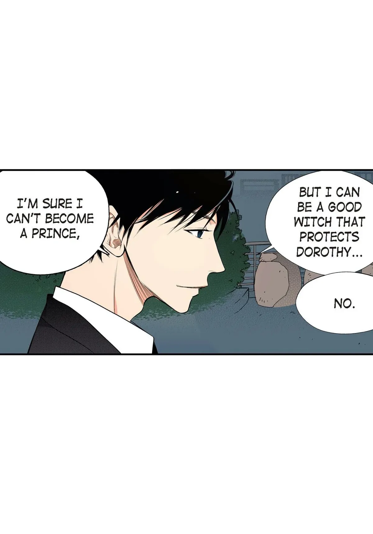 Noona Fan Chapter 53 page 55 - 