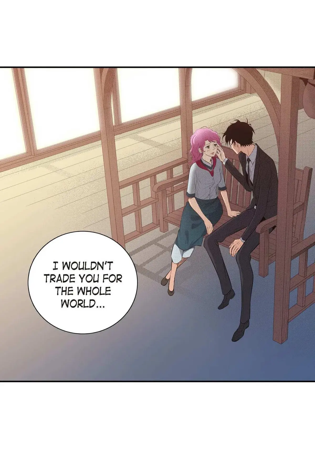 Noona Fan Chapter 53 page 59 - 