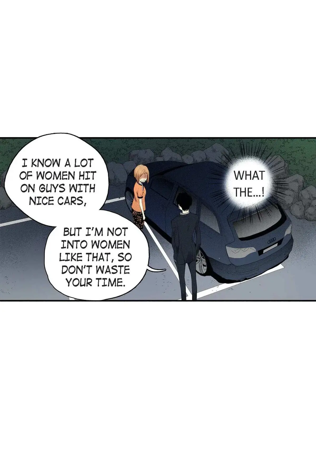 Noona Fan Chapter 53 page 7 - 