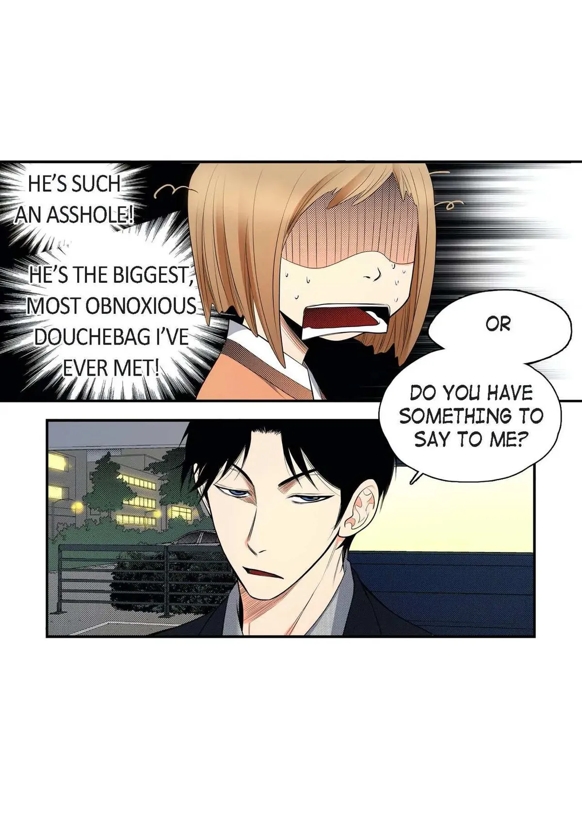 Noona Fan Chapter 53 page 8 - 