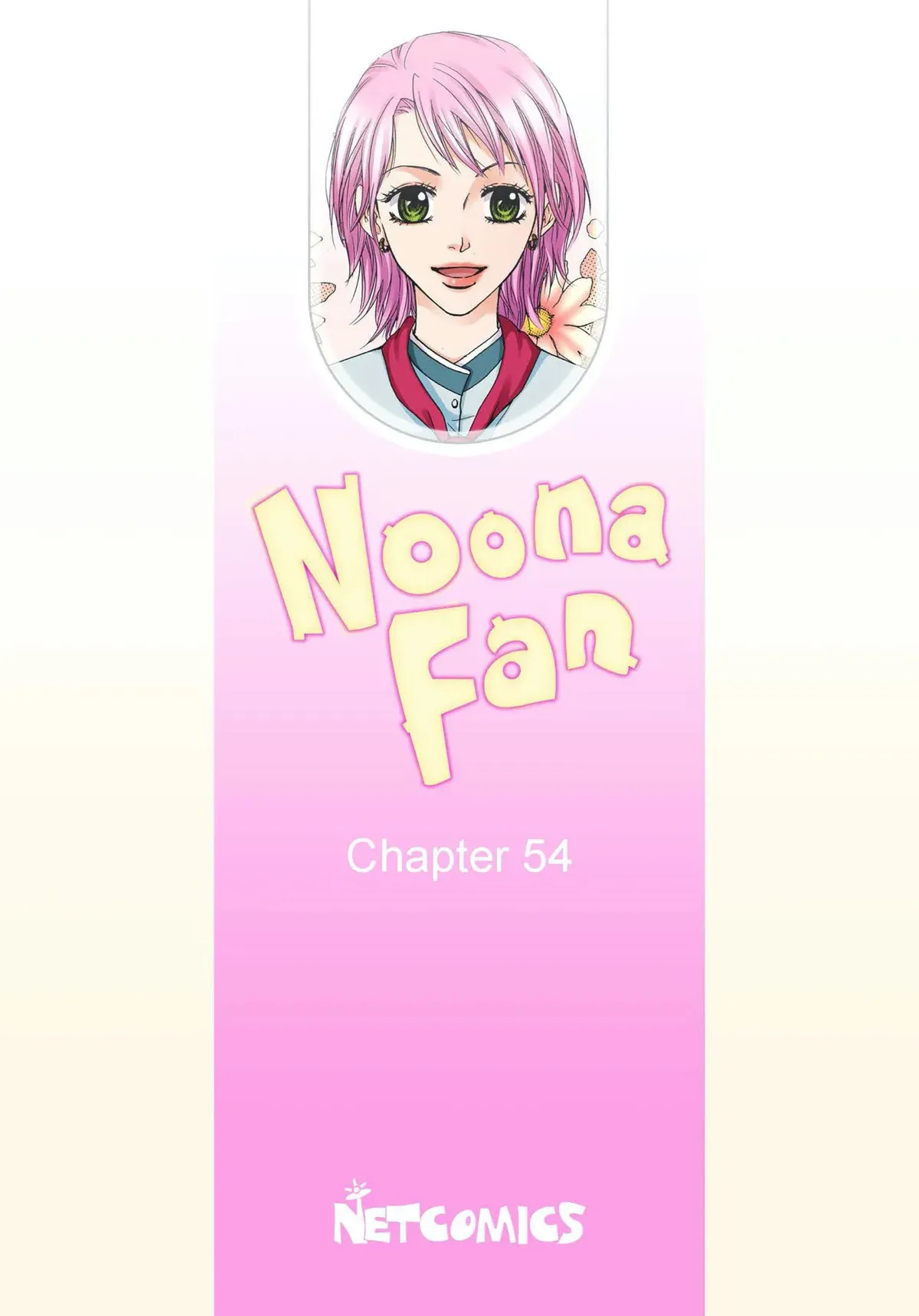 Noona Fan Chapter 54 page 2 - 