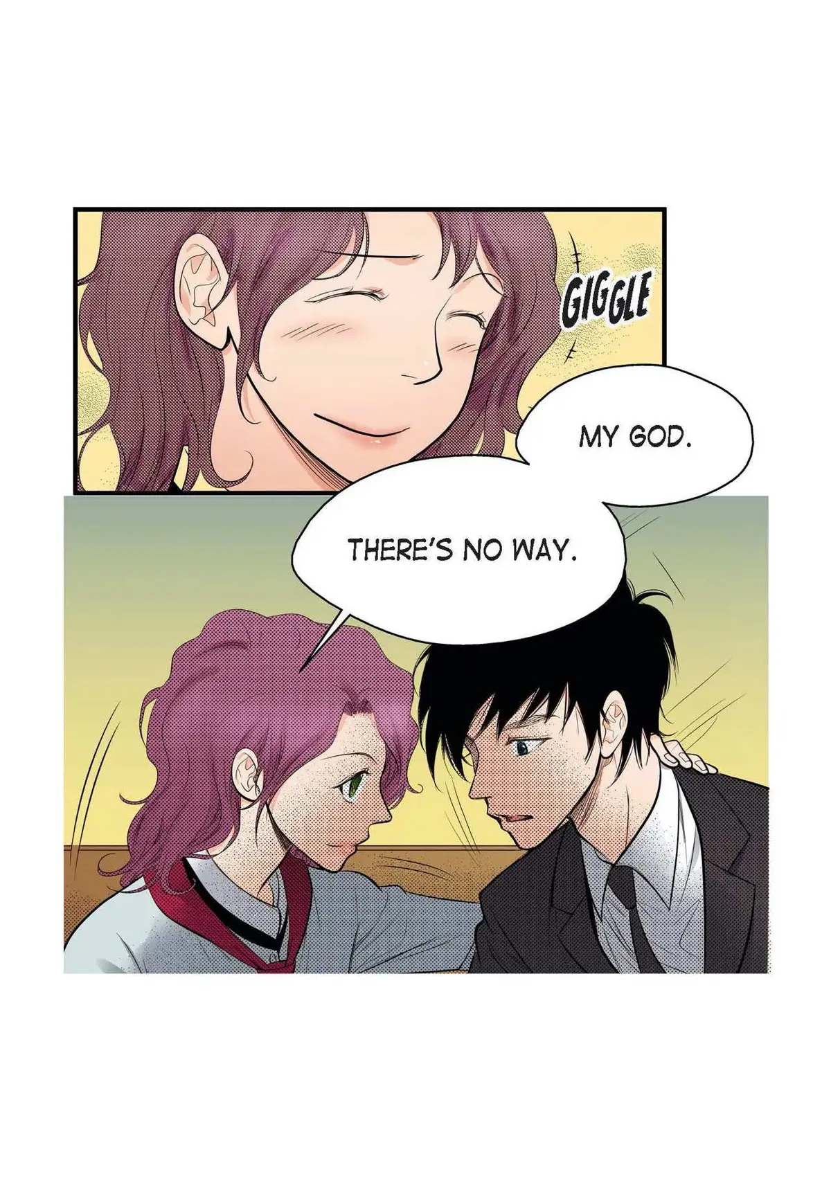 Noona Fan Chapter 54 page 11 - 