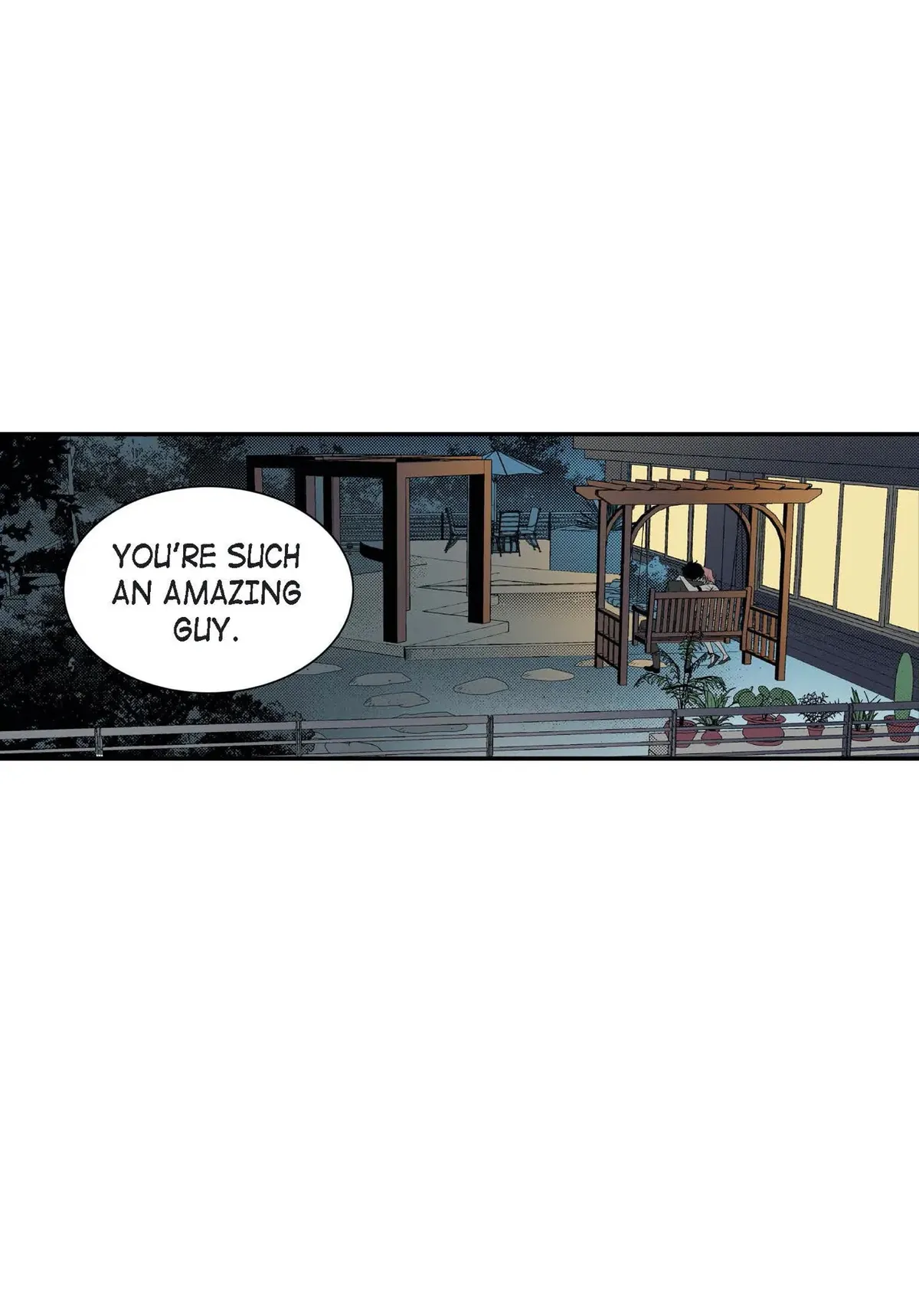 Noona Fan Chapter 54 page 12 - 