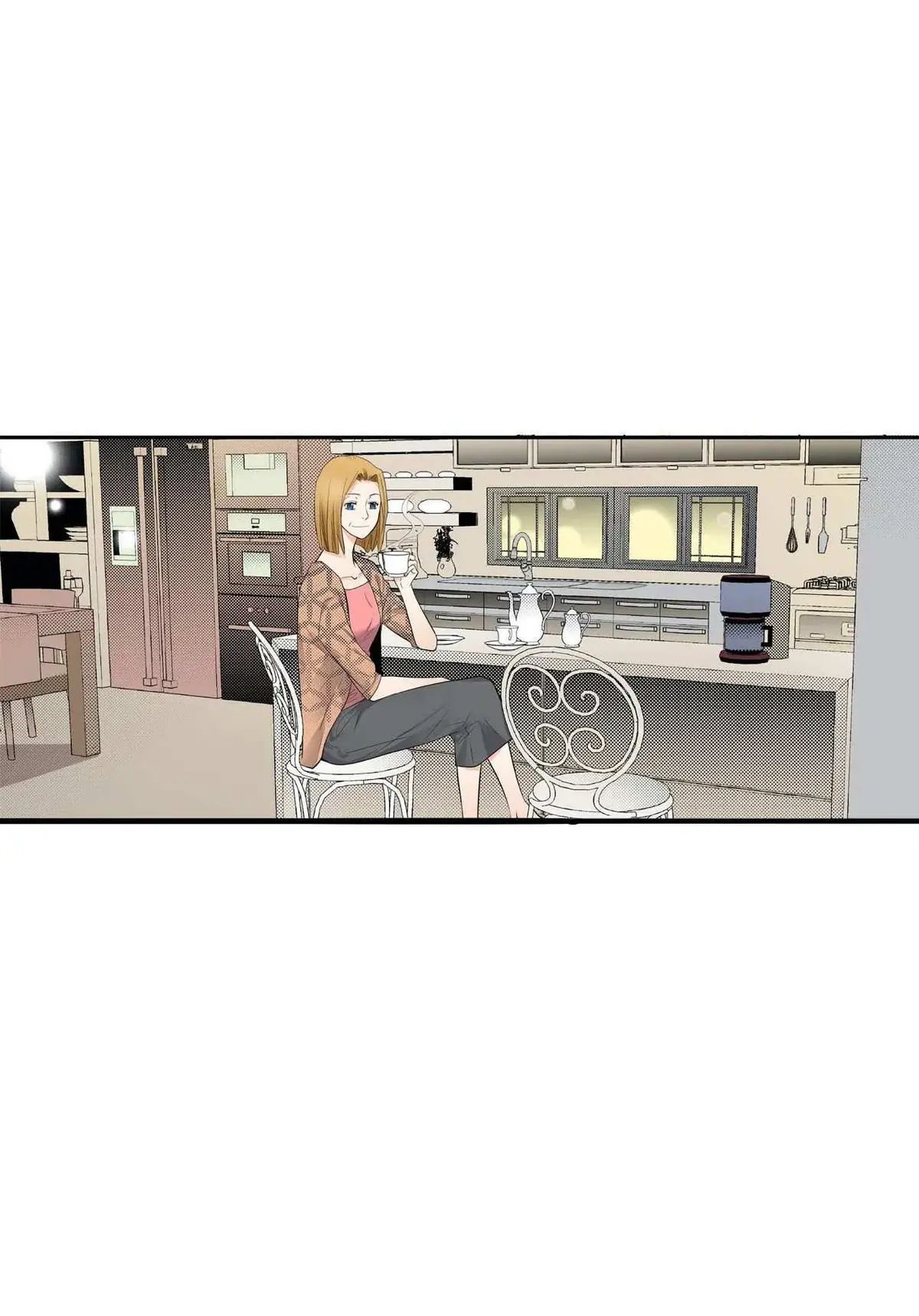 Noona Fan Chapter 54 page 19 - 