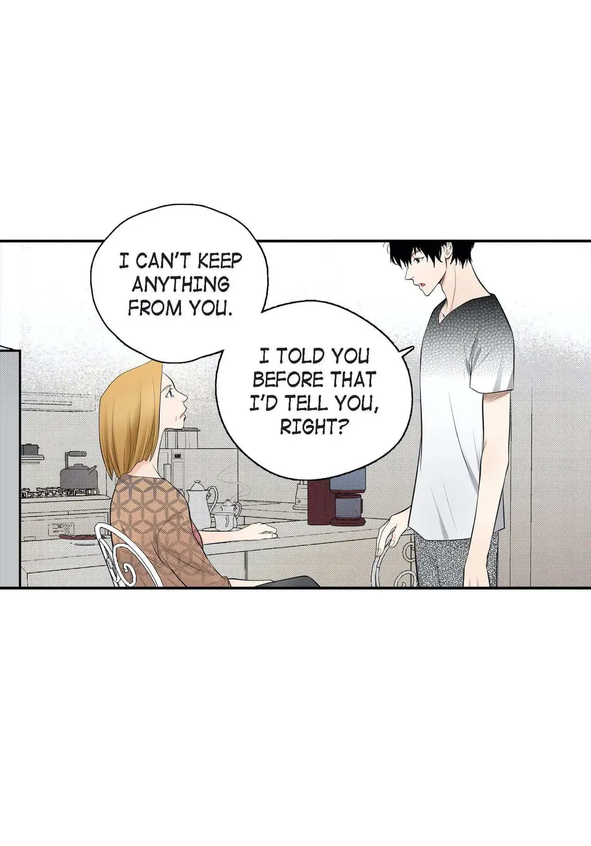 Noona Fan Chapter 54 page 22 - 