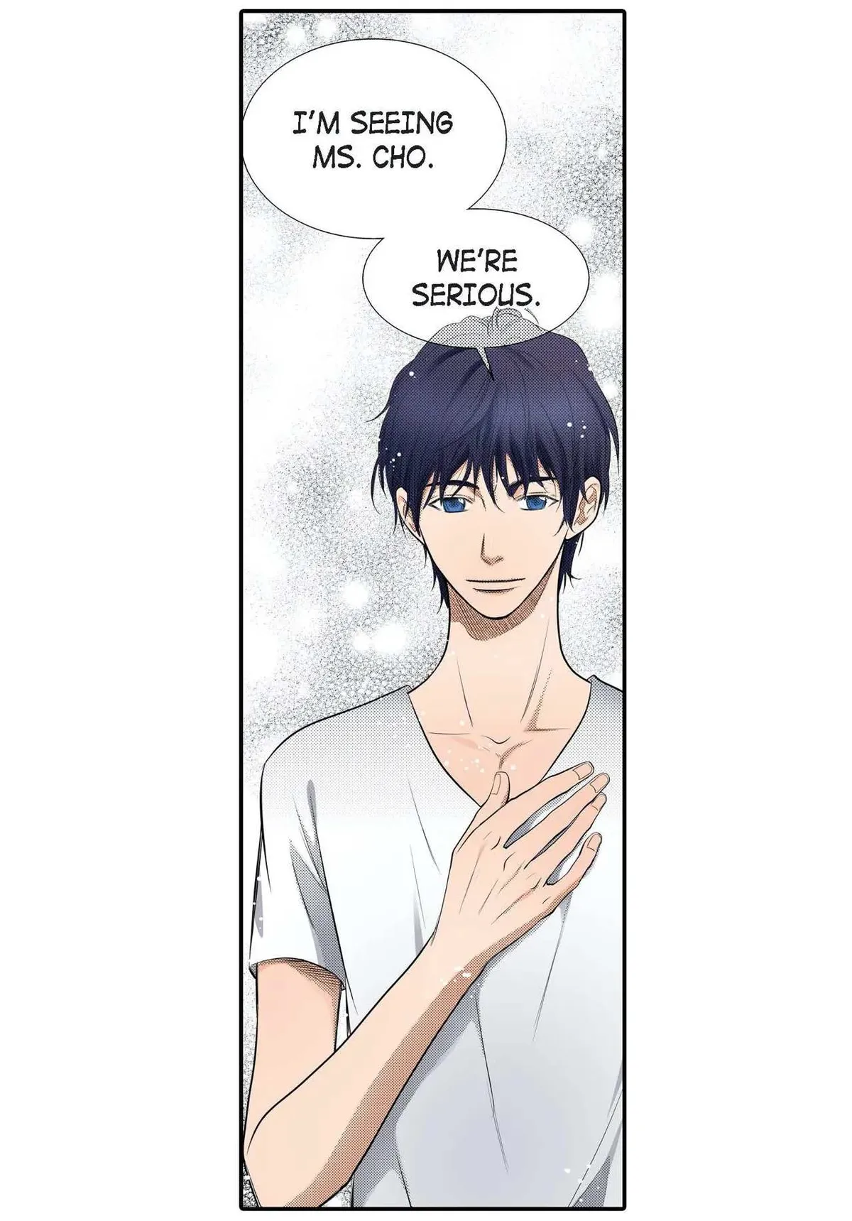 Noona Fan Chapter 54 page 23 - 
