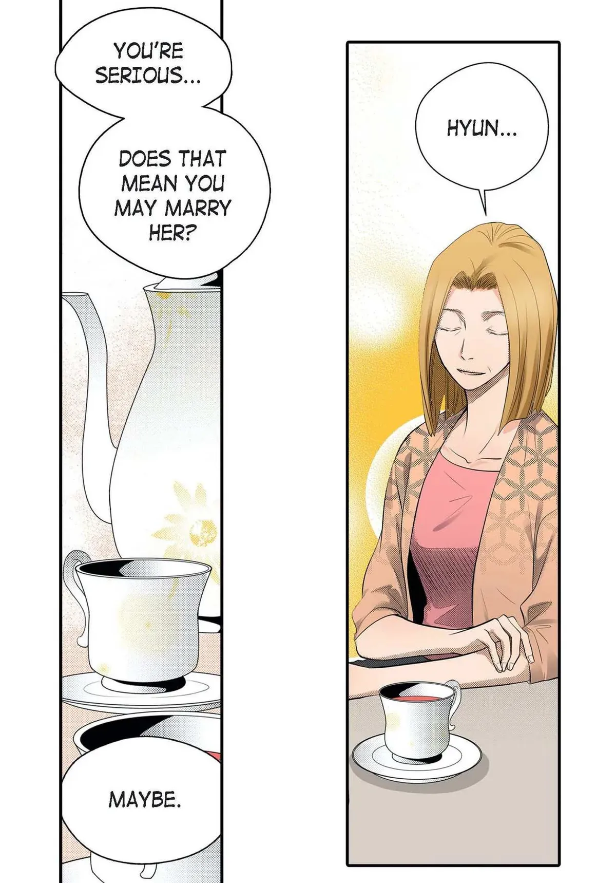 Noona Fan Chapter 54 page 24 - 