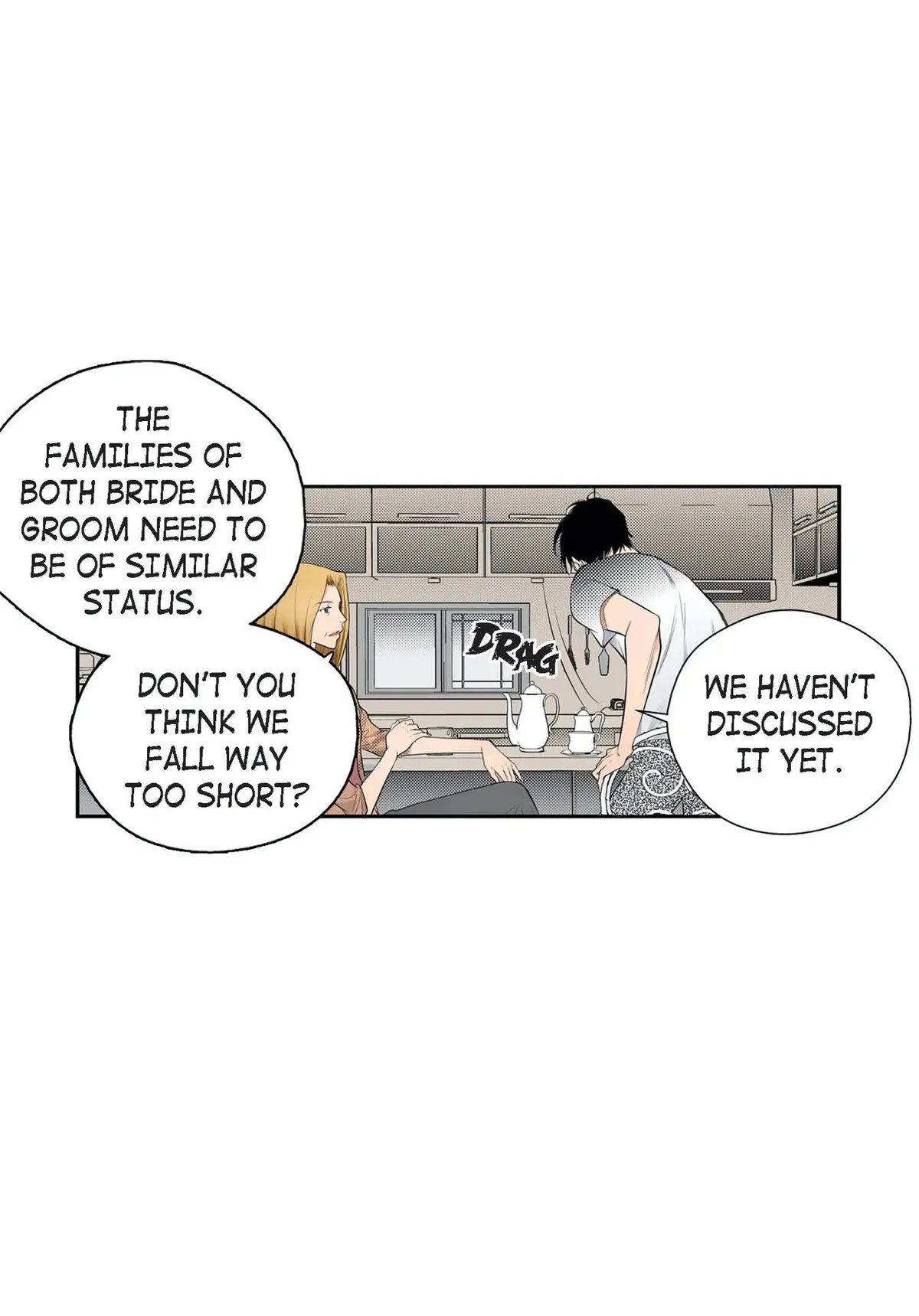 Noona Fan Chapter 54 page 25 - 