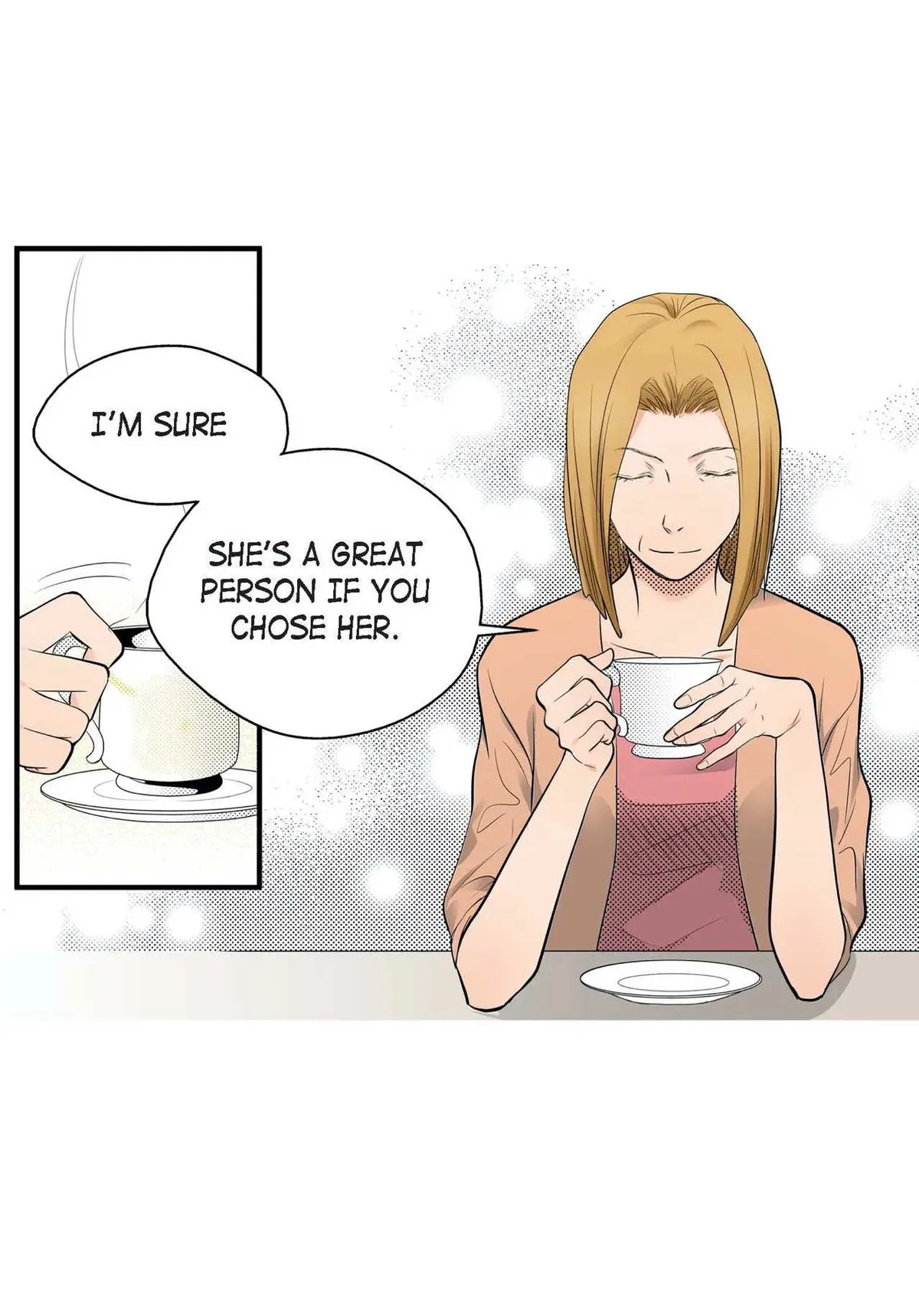 Noona Fan Chapter 54 page 28 - 