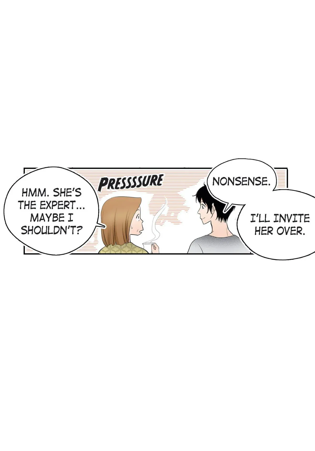 Noona Fan Chapter 54 page 30 - 