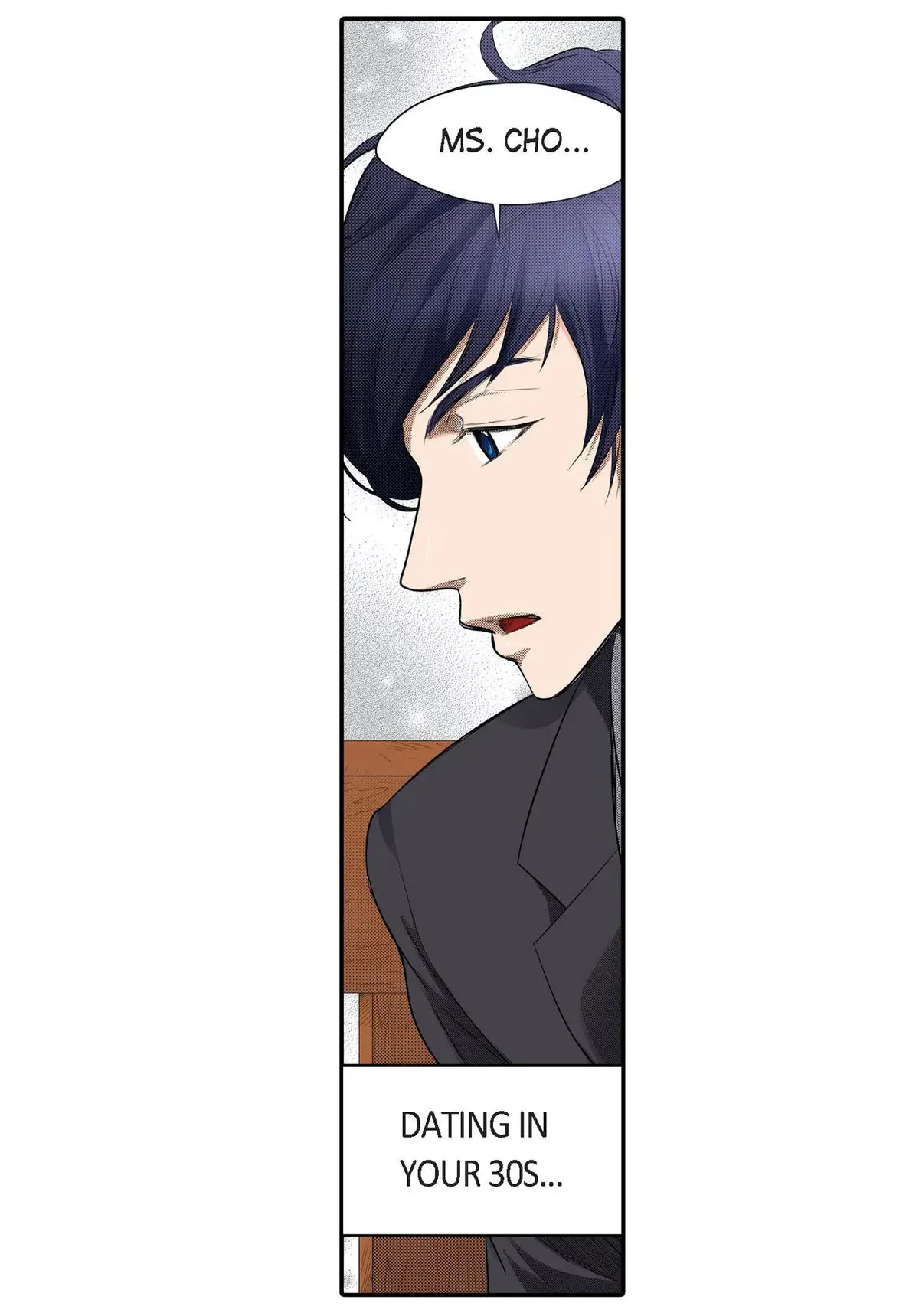 Noona Fan Chapter 54 page 4 - 