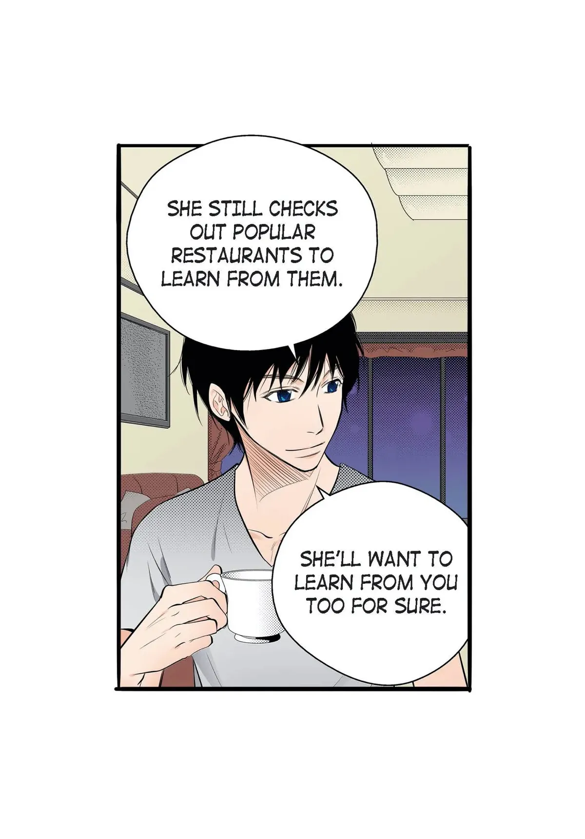 Noona Fan Chapter 54 page 31 - 